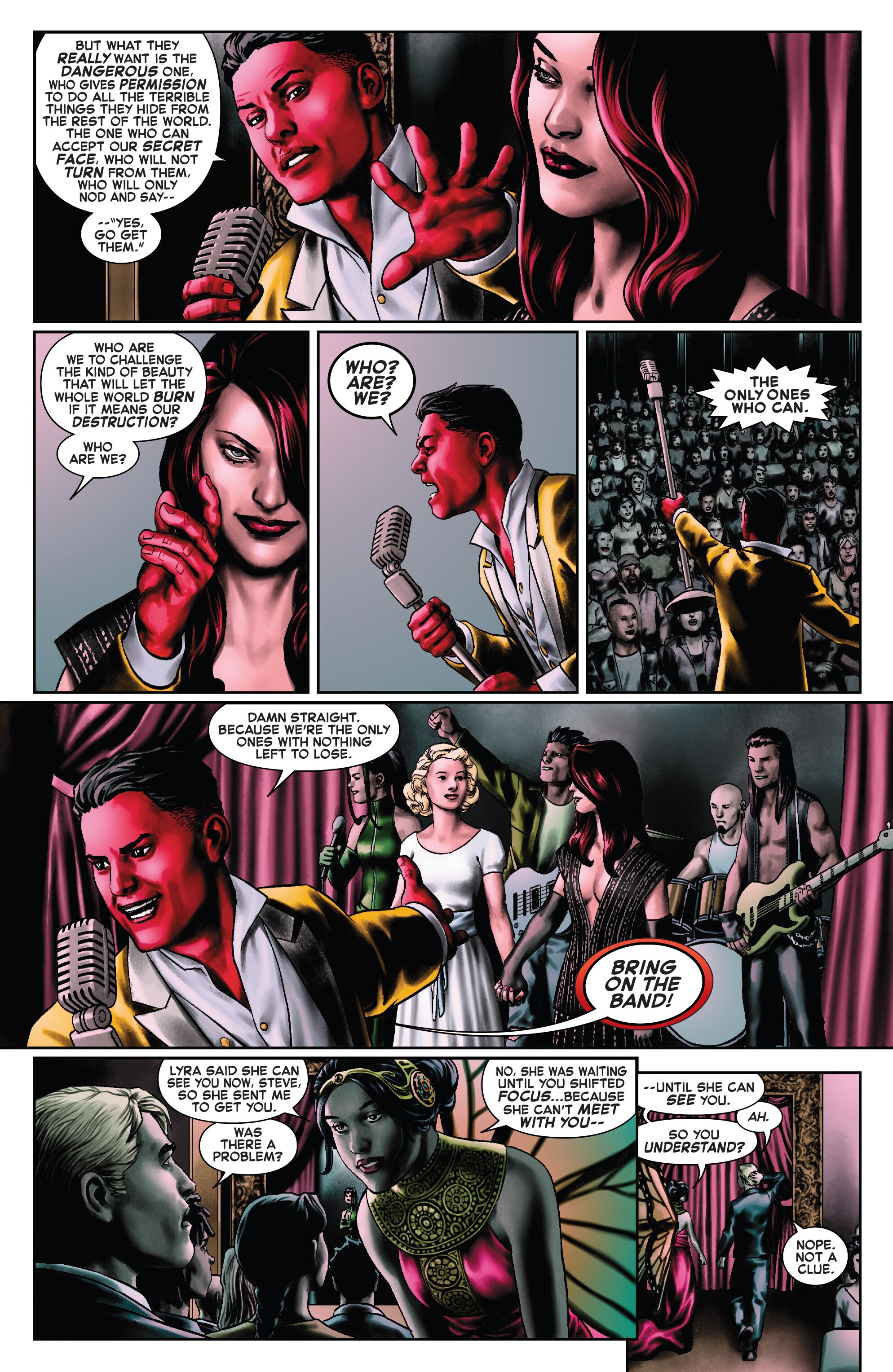 Captain America (2023-): Chapter 9 - Page 5