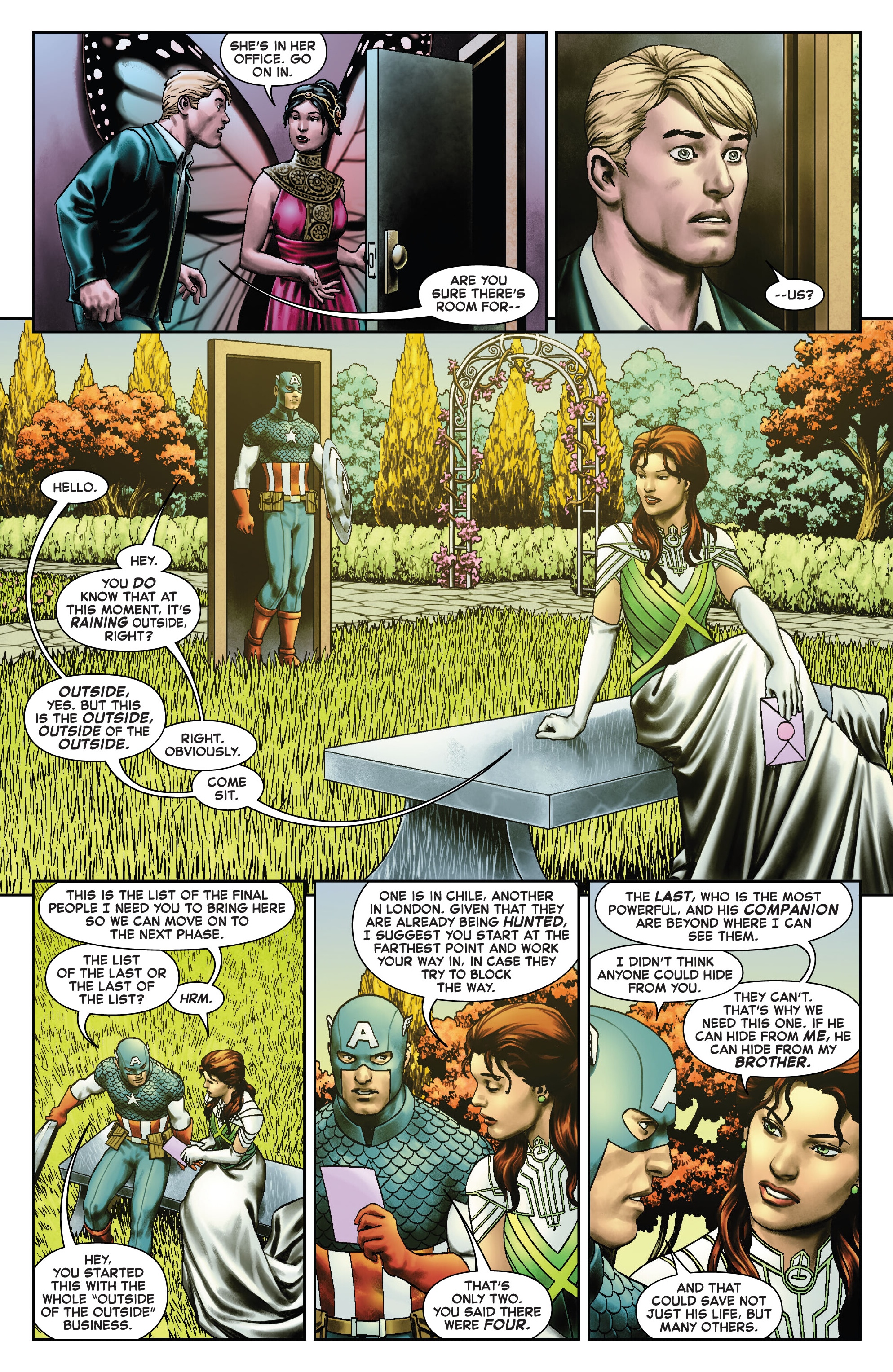 Captain America (2023-): Chapter 9 - Page 7
