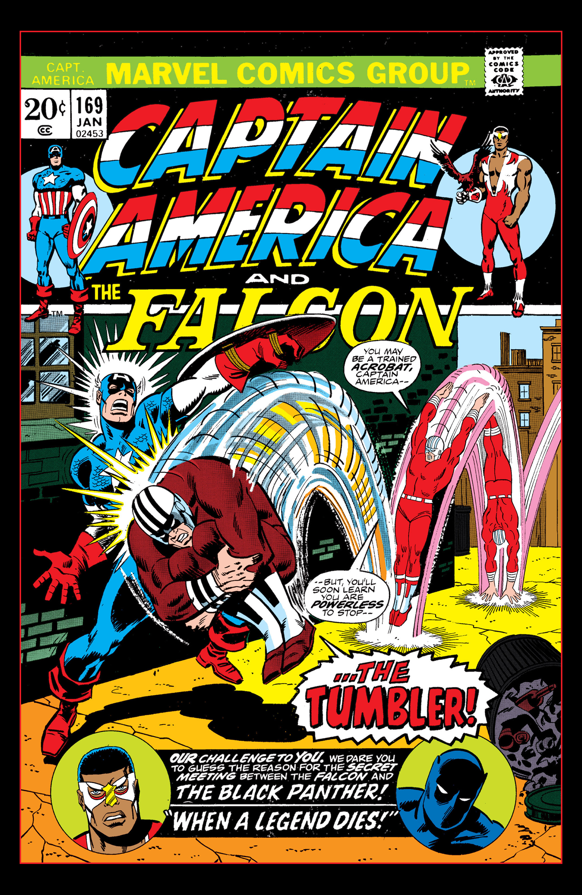 Captain America and The Falcon: Secret Empire (2017): Chapter 1 - Page 4