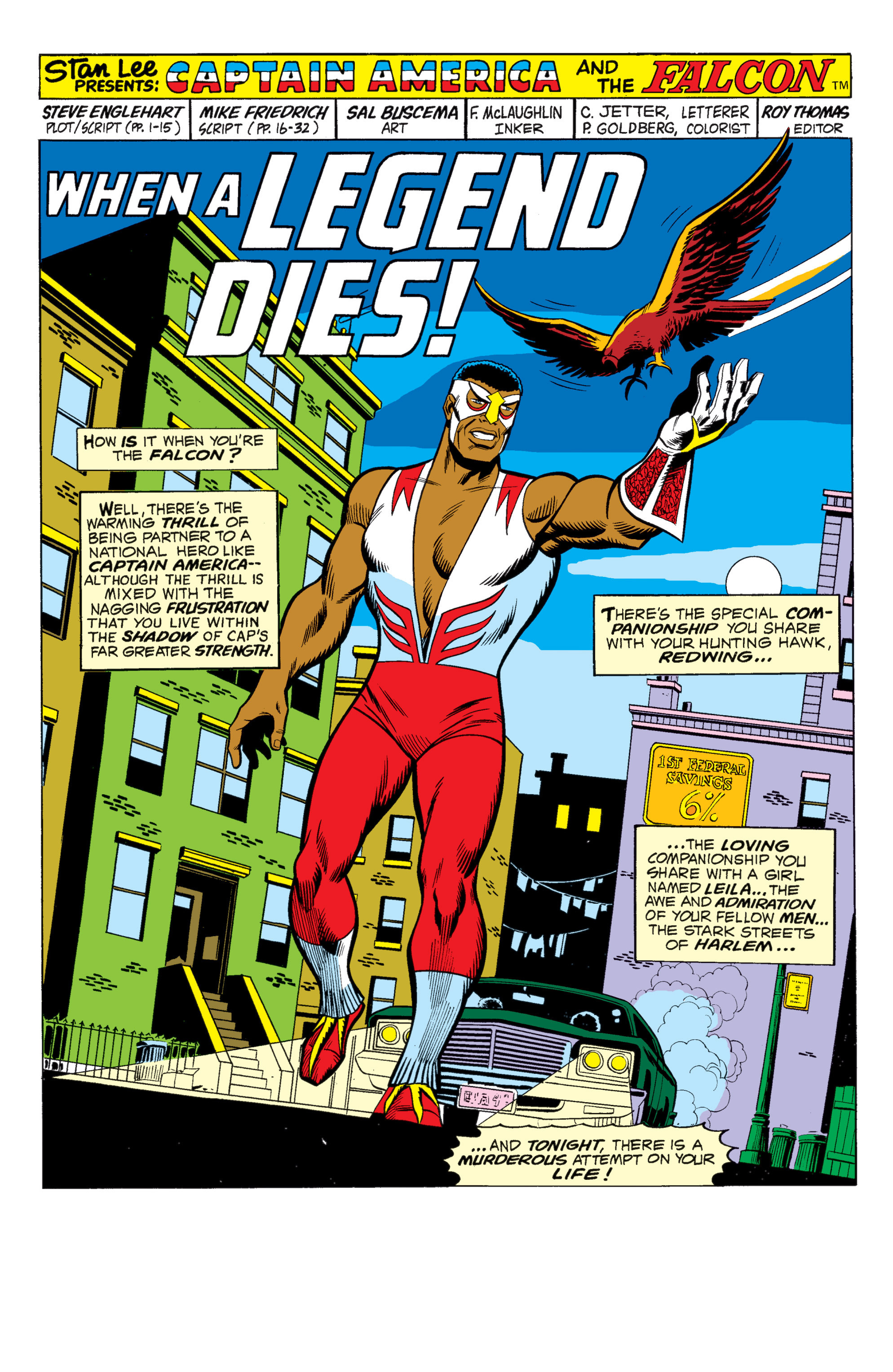 Captain America and The Falcon: Secret Empire (2017): Chapter 1 - Page 5