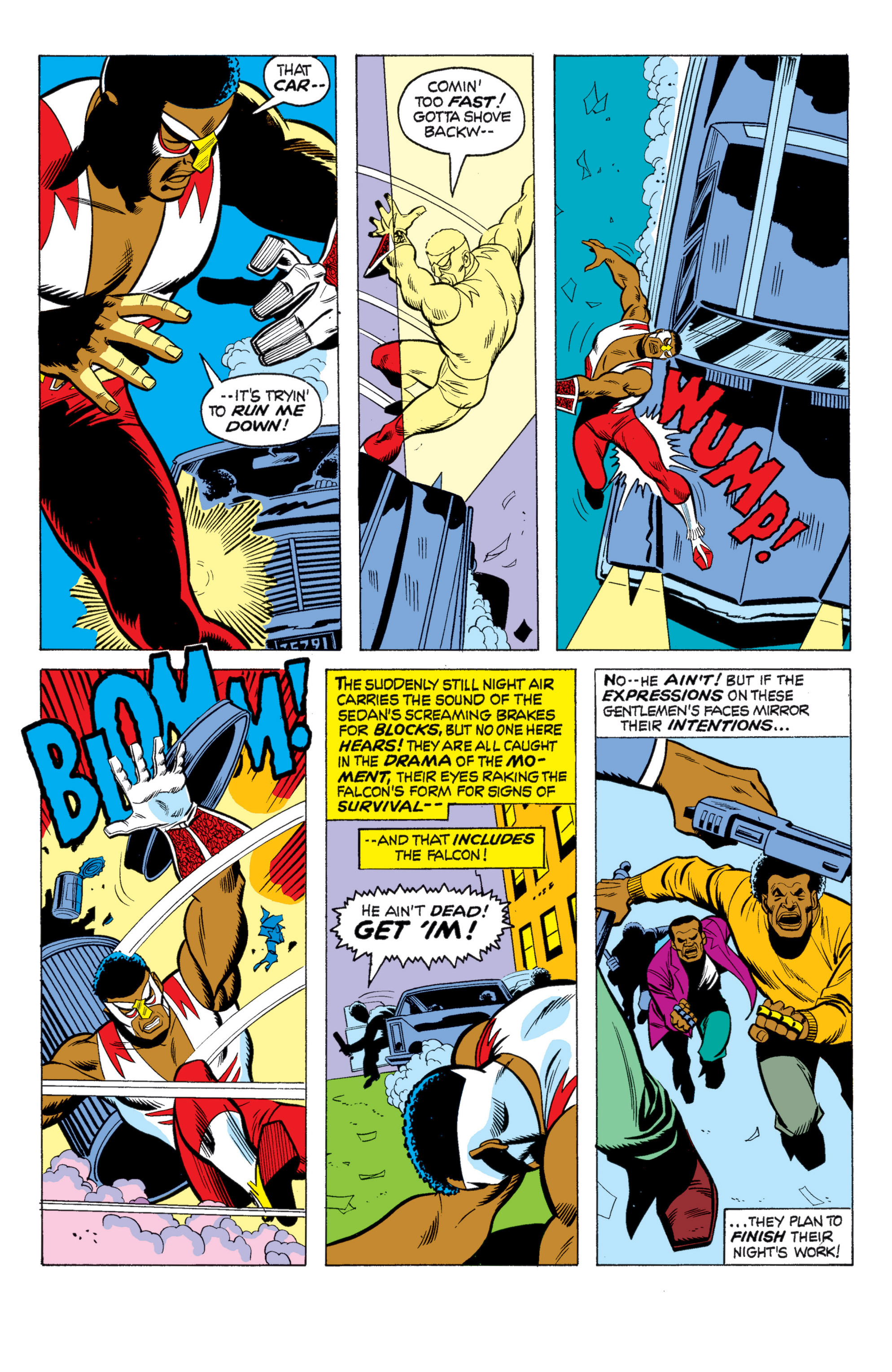 Captain America and The Falcon: Secret Empire (2017): Chapter 1 - Page 6