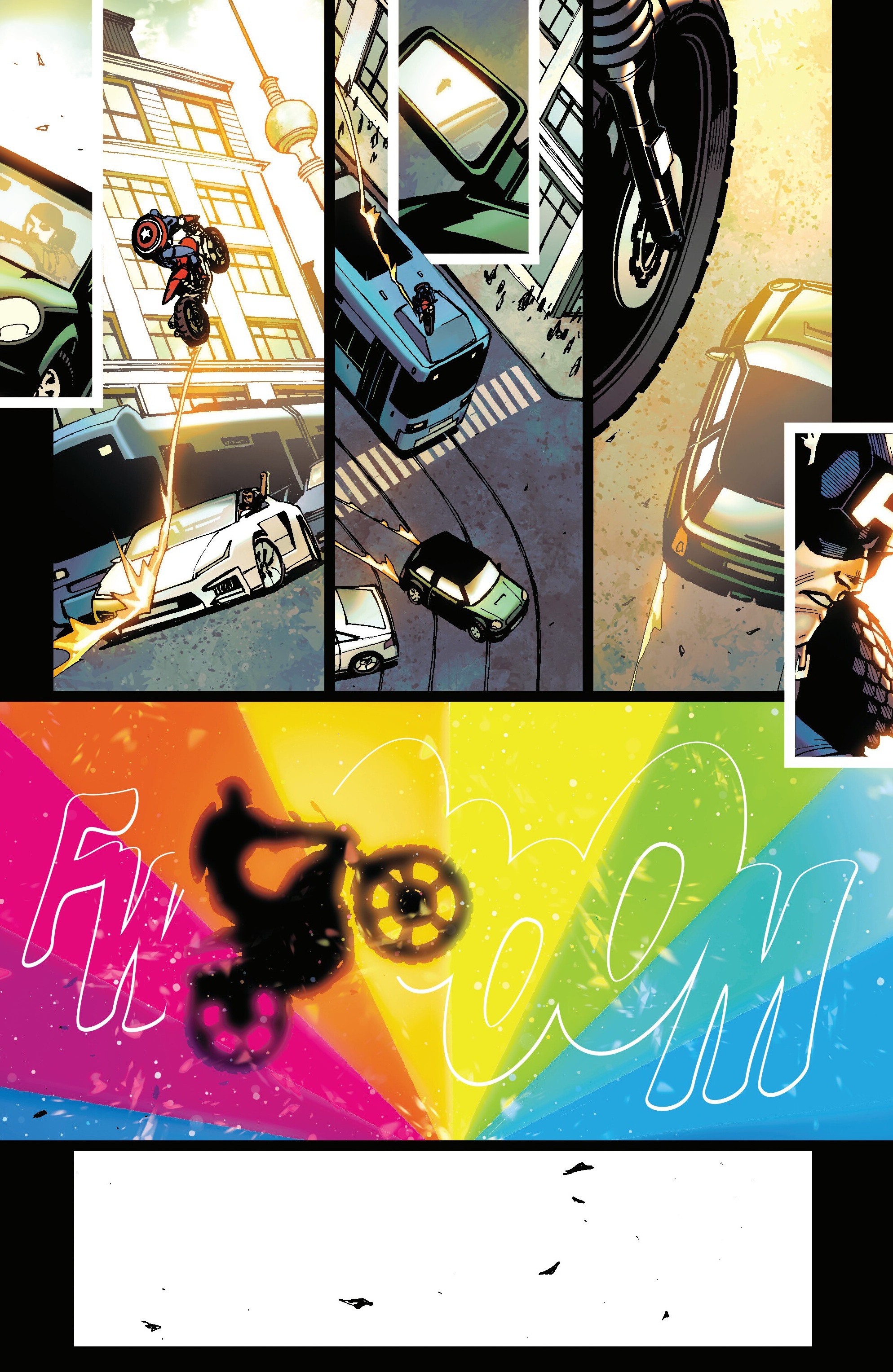 Captain America and Volstagg (2025-): Chapter 1 - Page 5