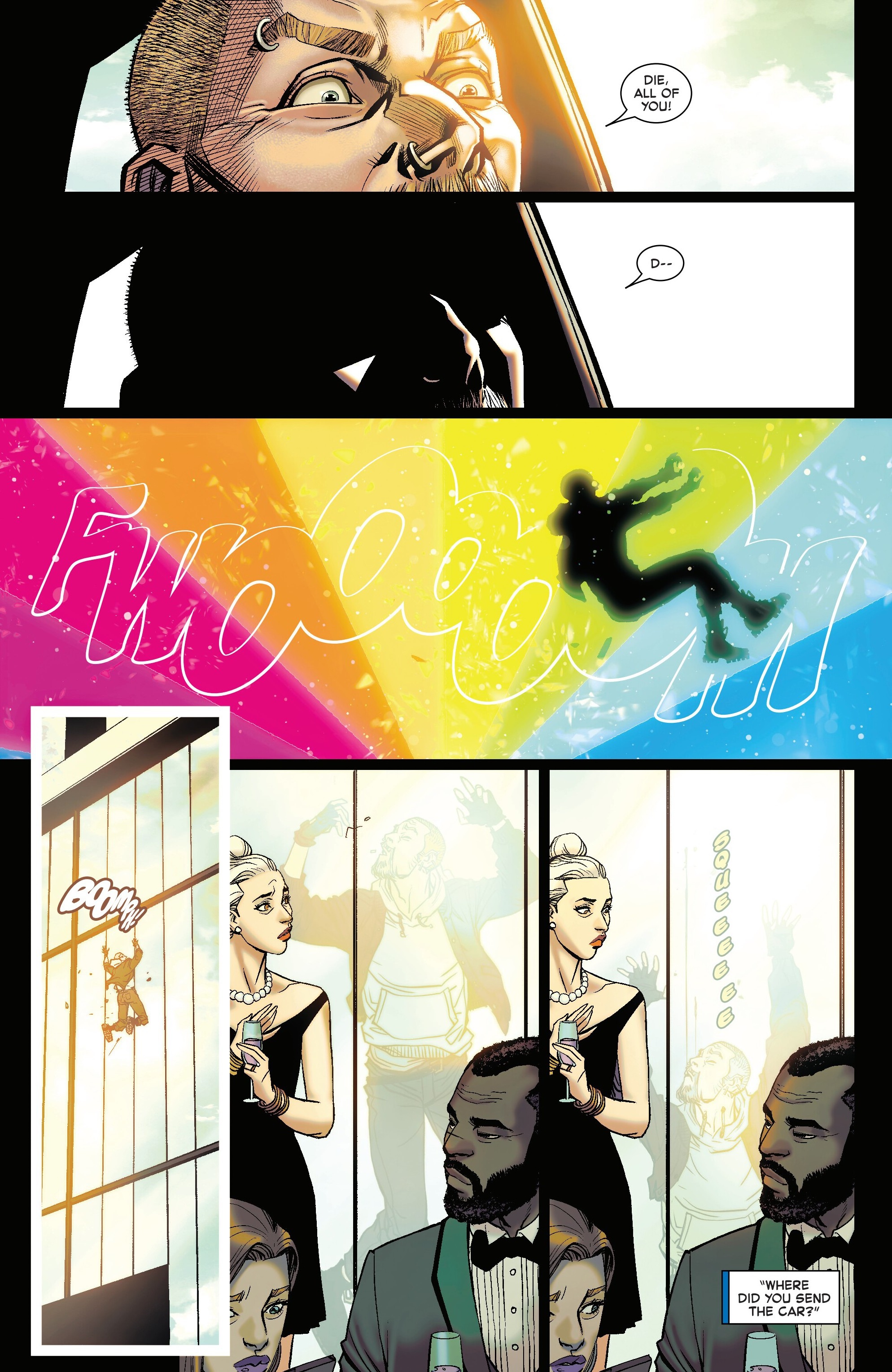 Captain America and Volstagg (2025-): Chapter 1 - Page 8