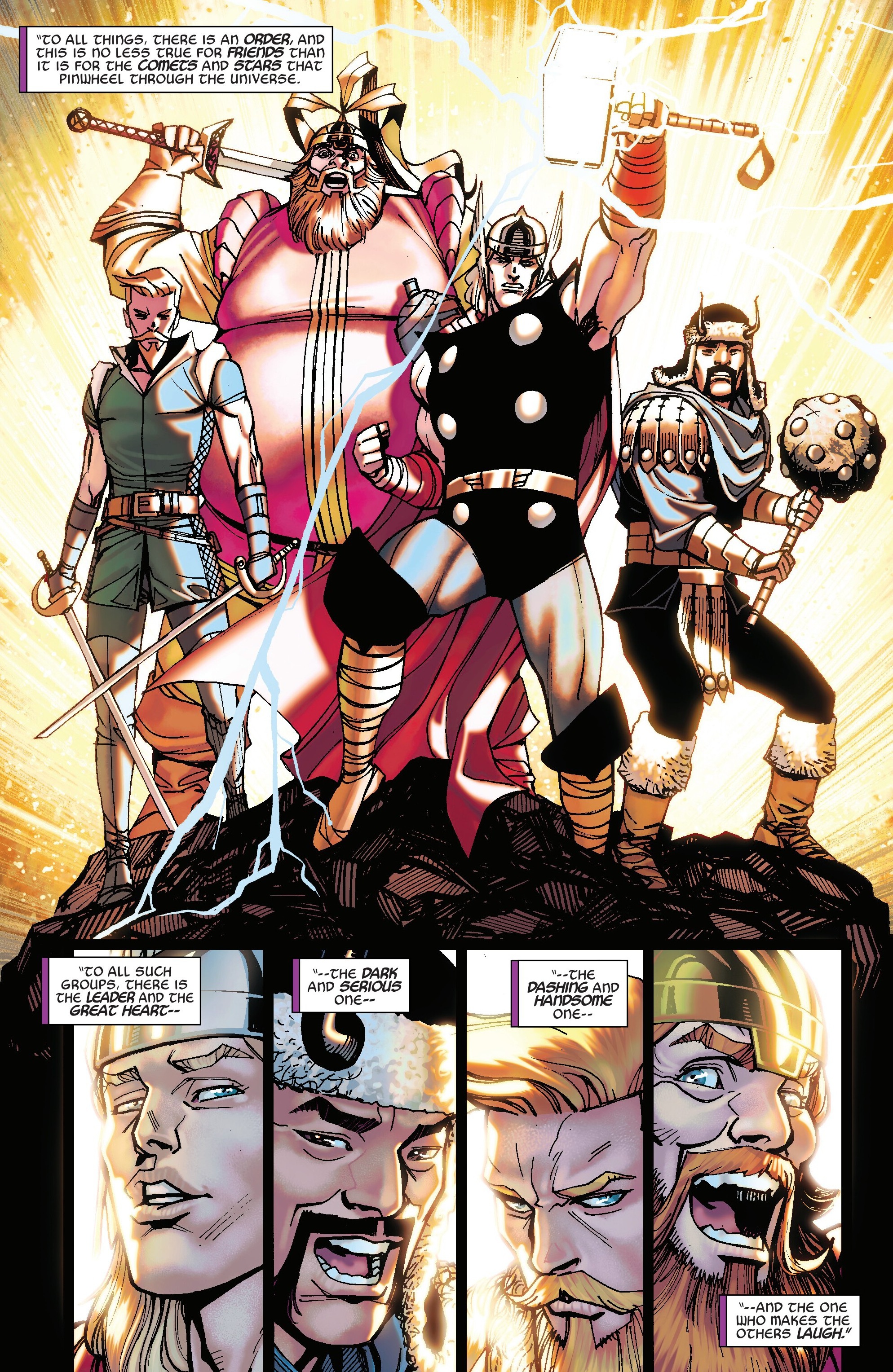Captain America and Volstagg (2025-): Chapter 1 - Page 16