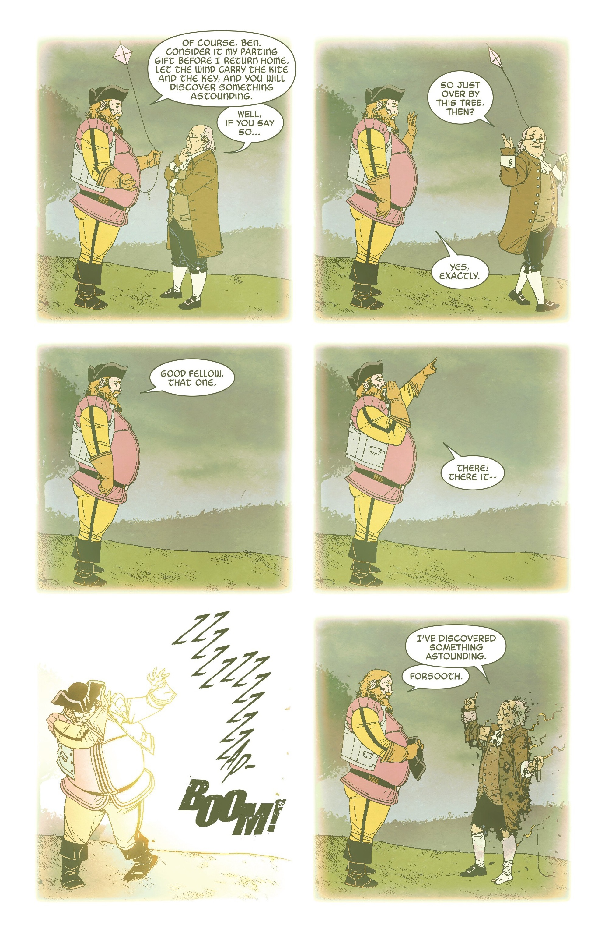 Captain America and Volstagg (2025-): Chapter 1 - Page 26