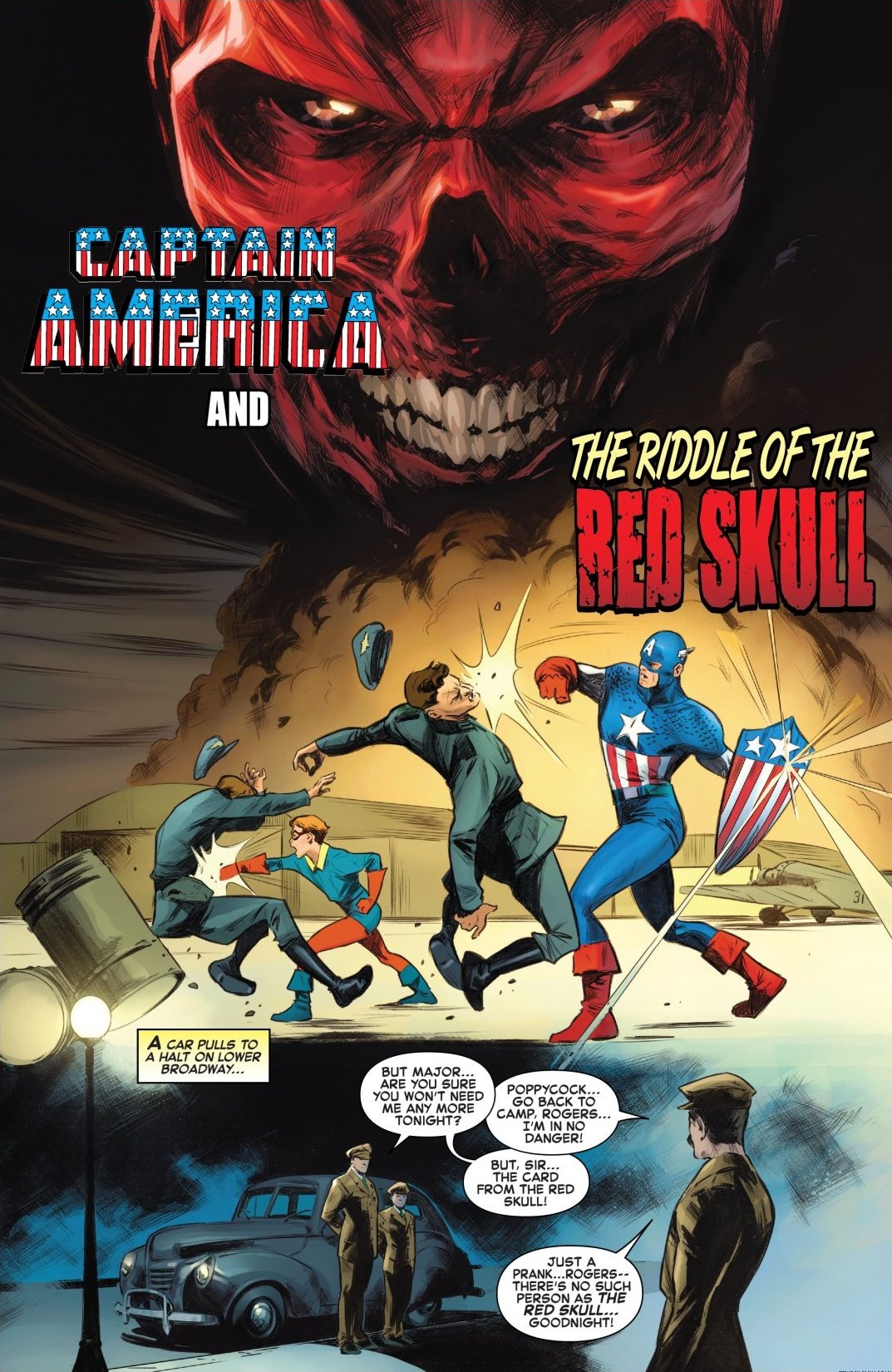 Captain America Anniversary Tribute (2021): Chapter 1 - Page 12