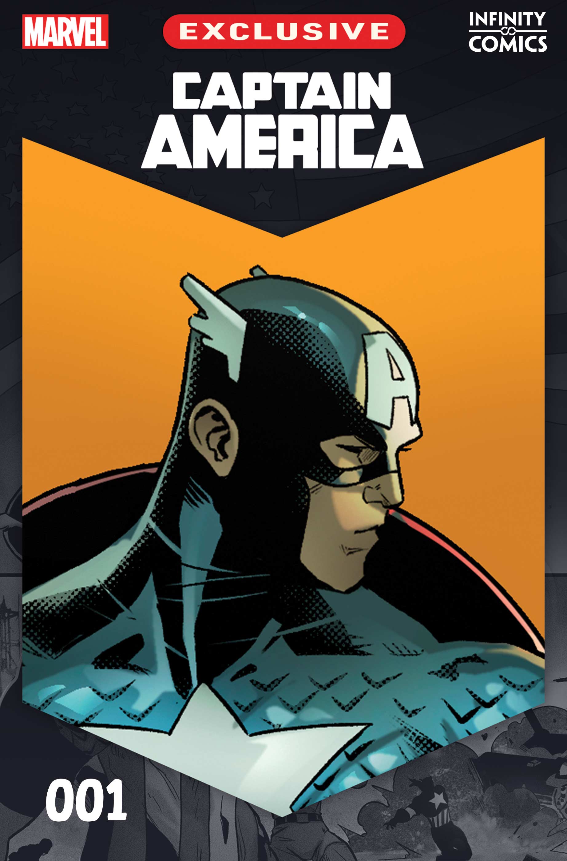 Captain America Infinity Comic (2021-): Chapter 1 - Page 1