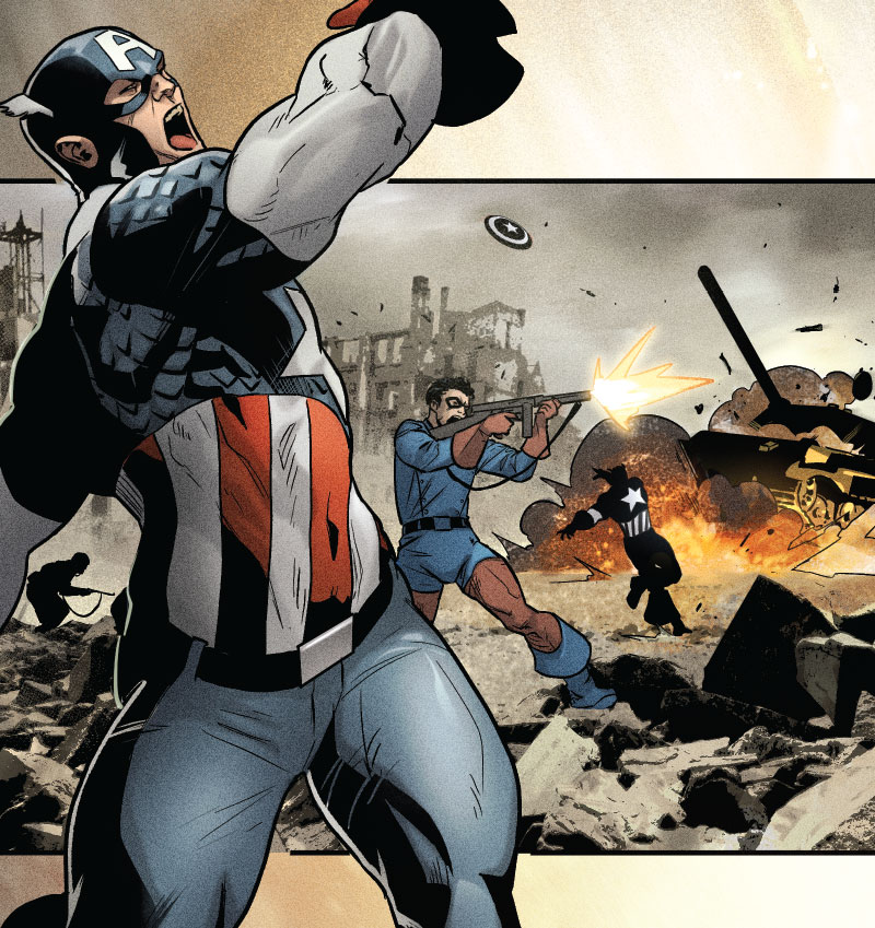 Captain America Infinity Comic (2021-): Chapter 1 - Page 9