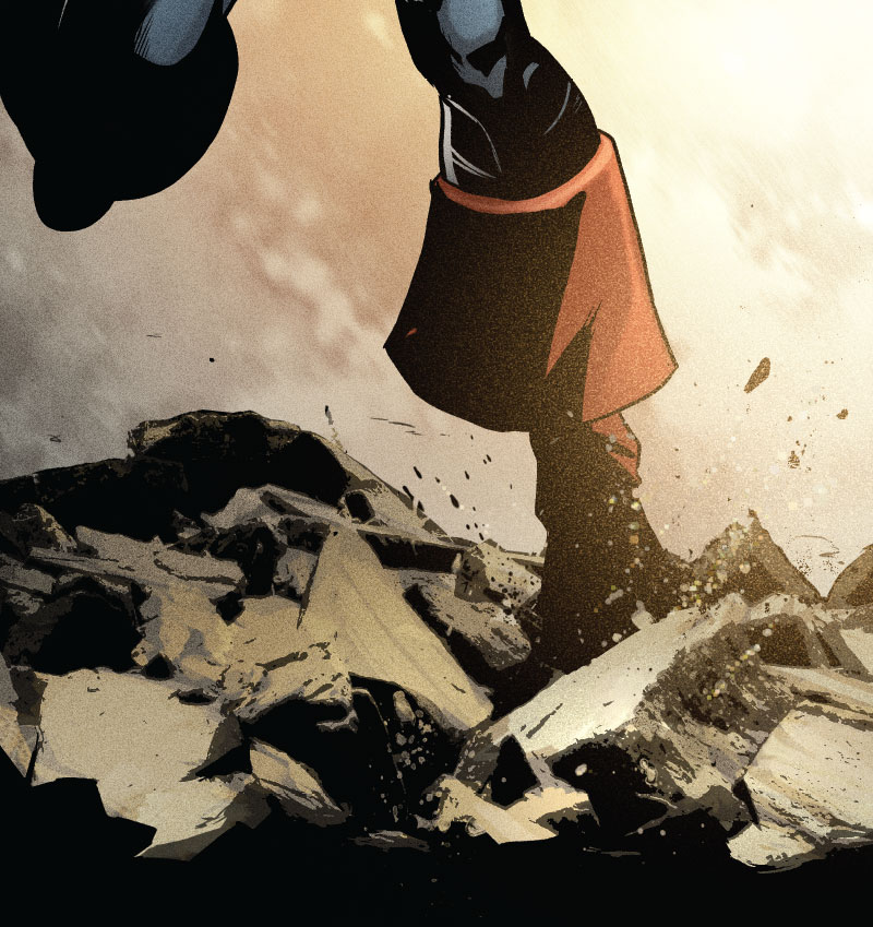 Captain America Infinity Comic (2021-): Chapter 1 - Page 10
