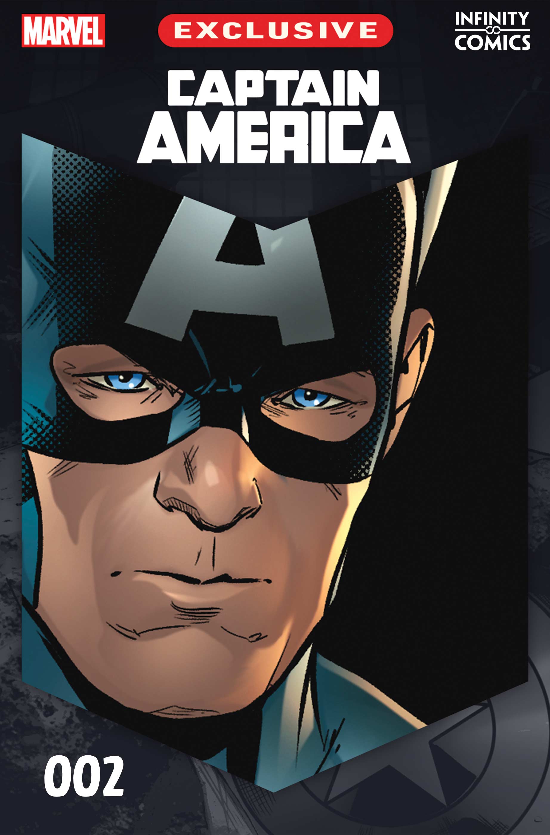 Captain America Infinity Comic (2021-): Chapter 2 - Page 1