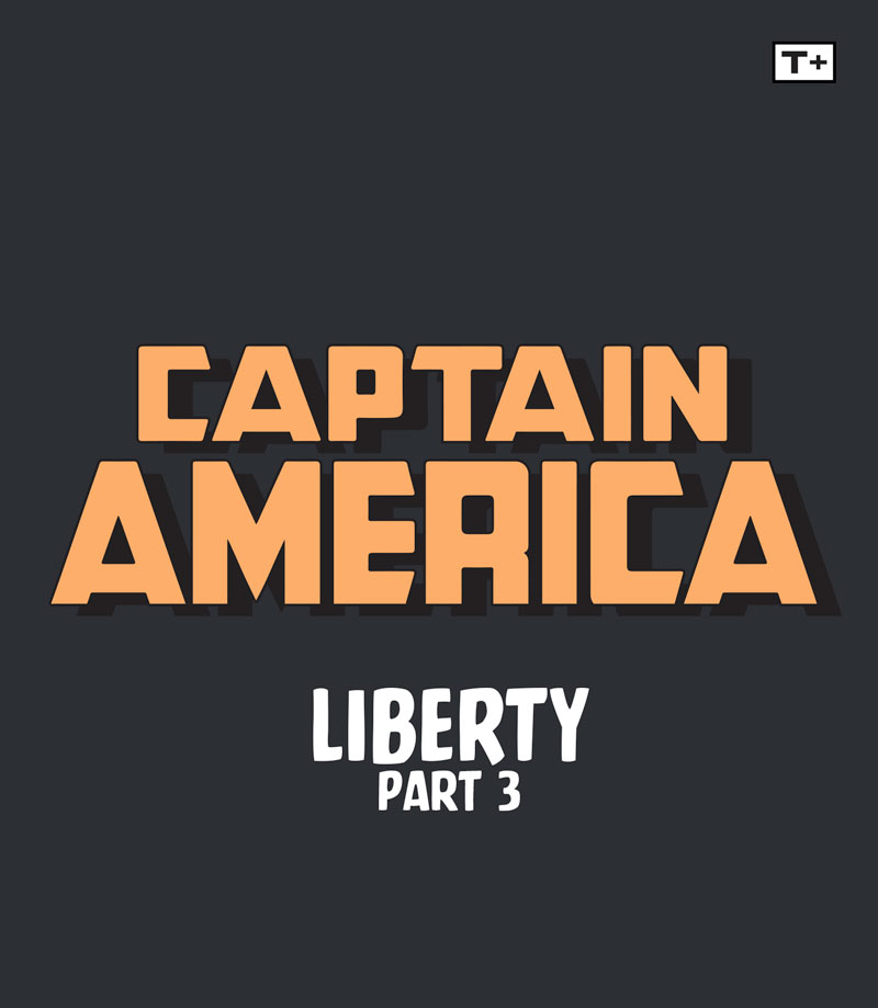 Captain America Infinity Comic (2021-): Chapter 3 - Page 2