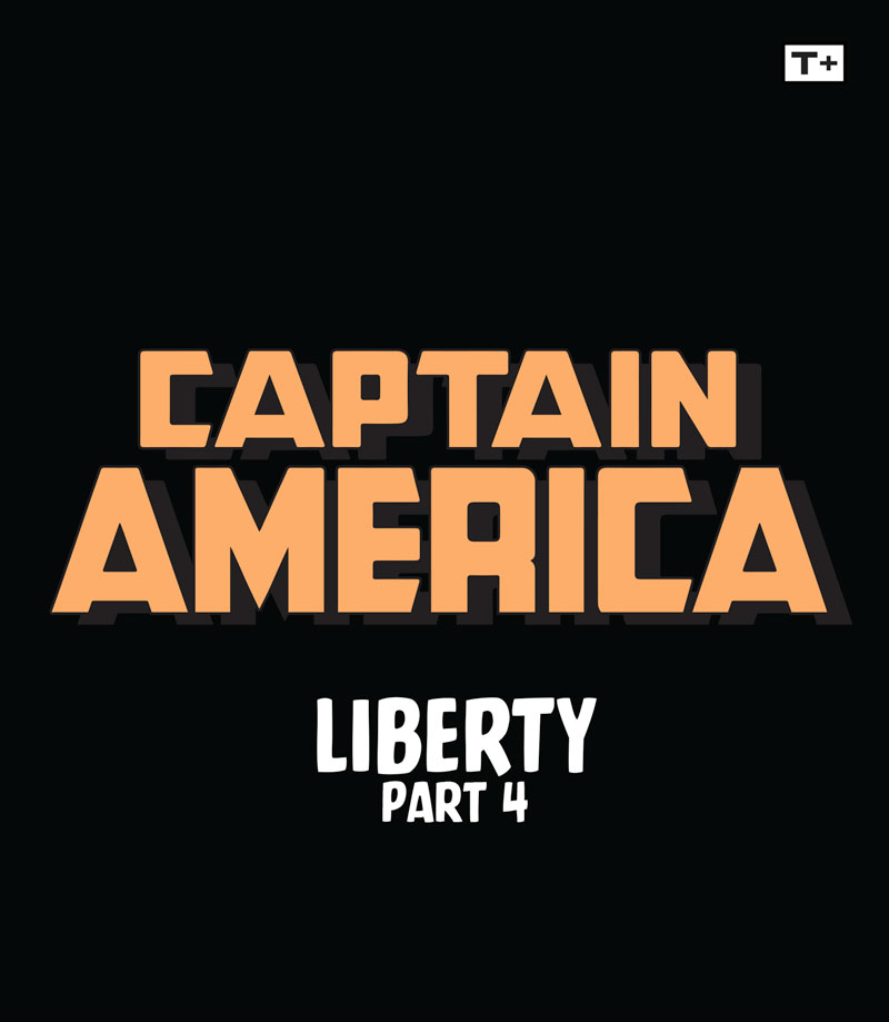 Captain America Infinity Comic (2021-): Chapter 4 - Page 2