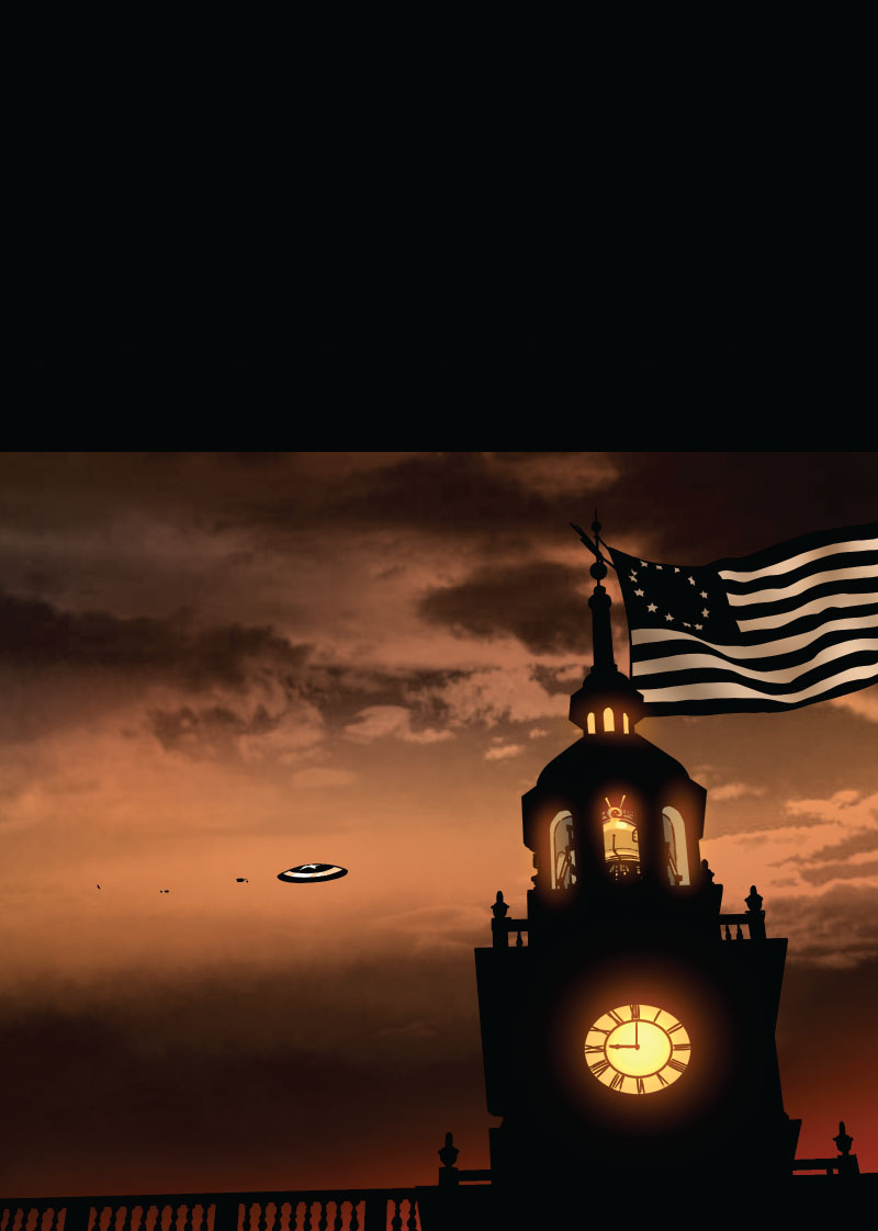 Captain America Infinity Comic (2021-): Chapter 4 - Page 3