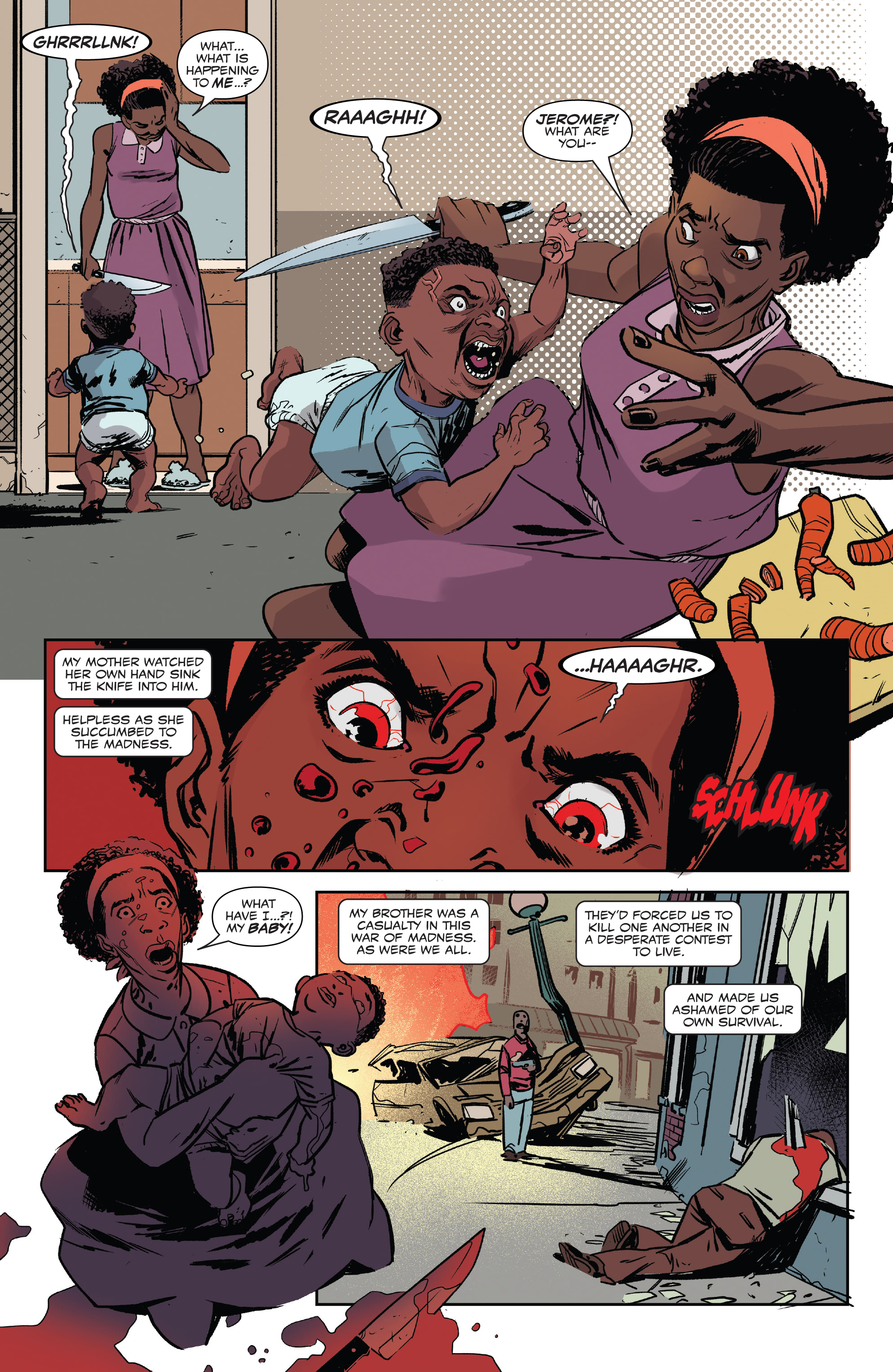 Captain America: Marvels Snapshot (2020): Chapter 1 - Page 7