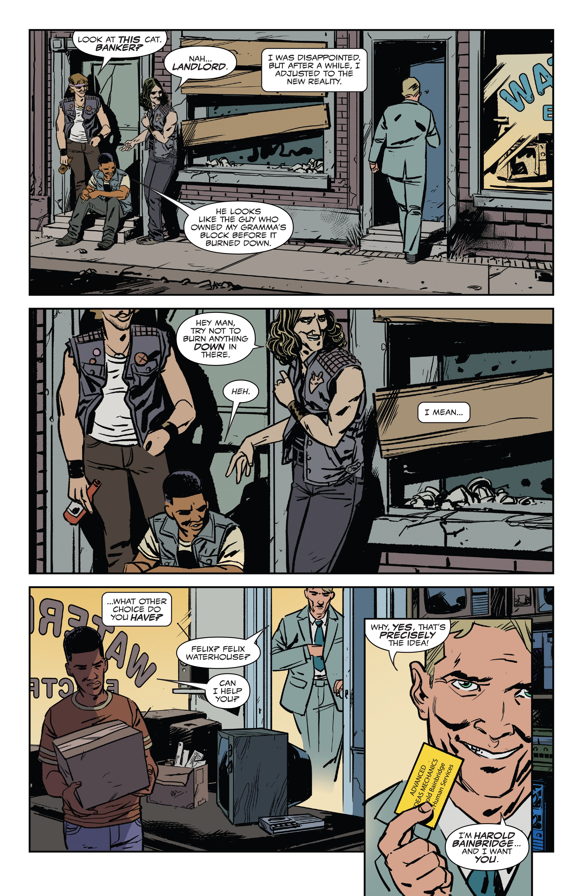 Captain America: Marvels Snapshot (2020): Chapter 1 - Page 12