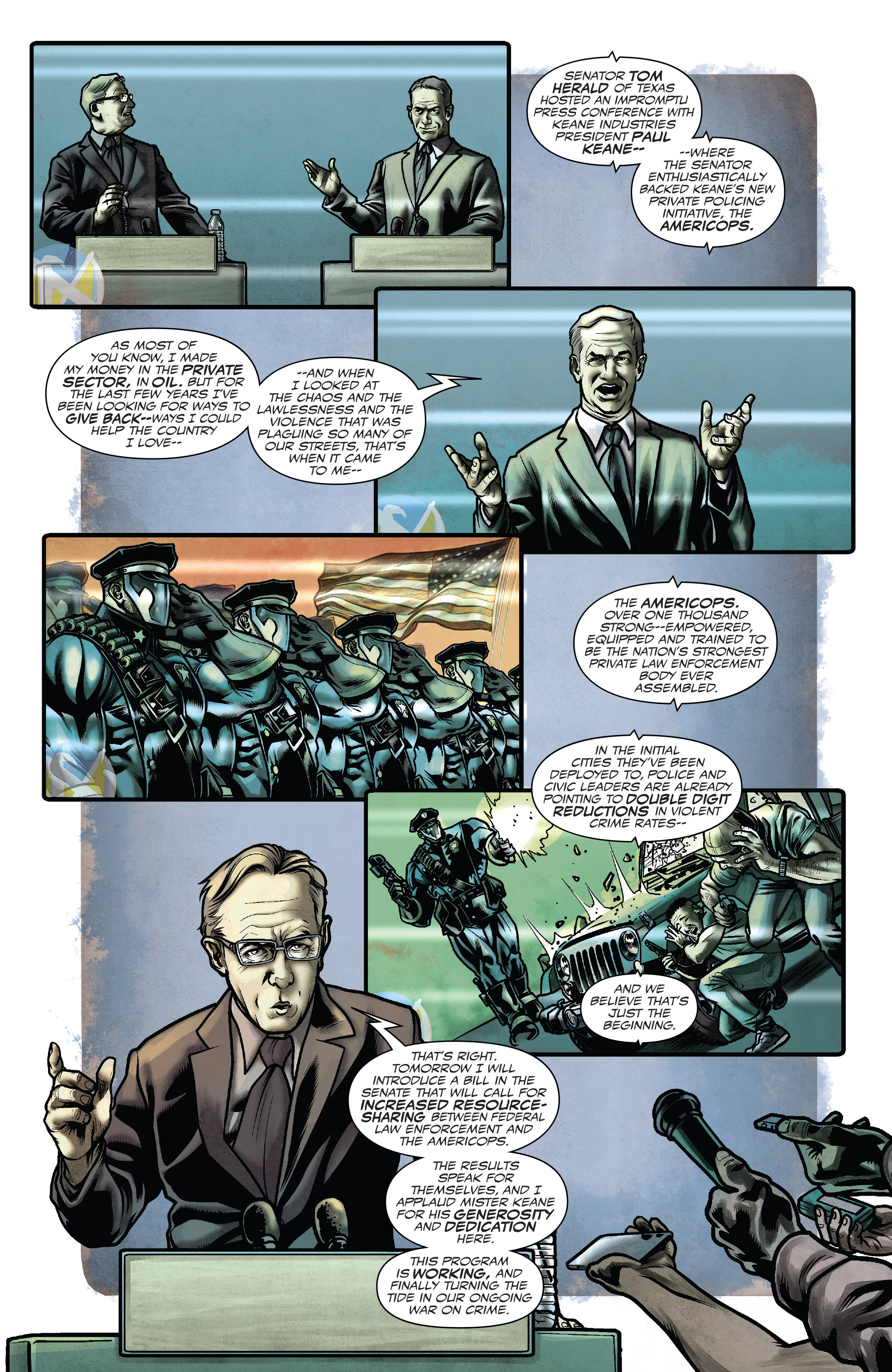 Captain America - Sam Wilson (2015-): Chapter 10 - Page 4