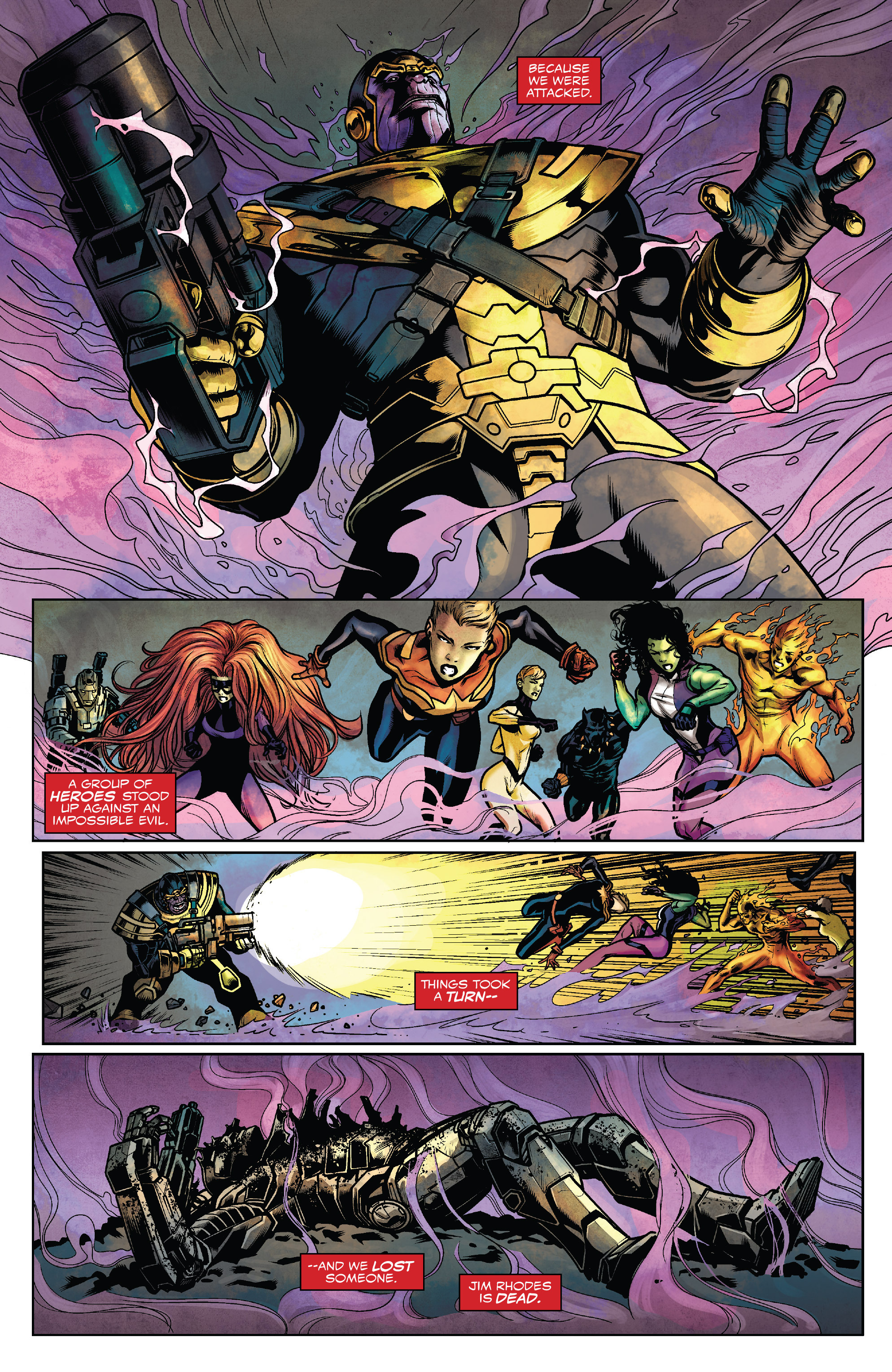 Captain America - Sam Wilson (2015-): Chapter 10 - Page 6