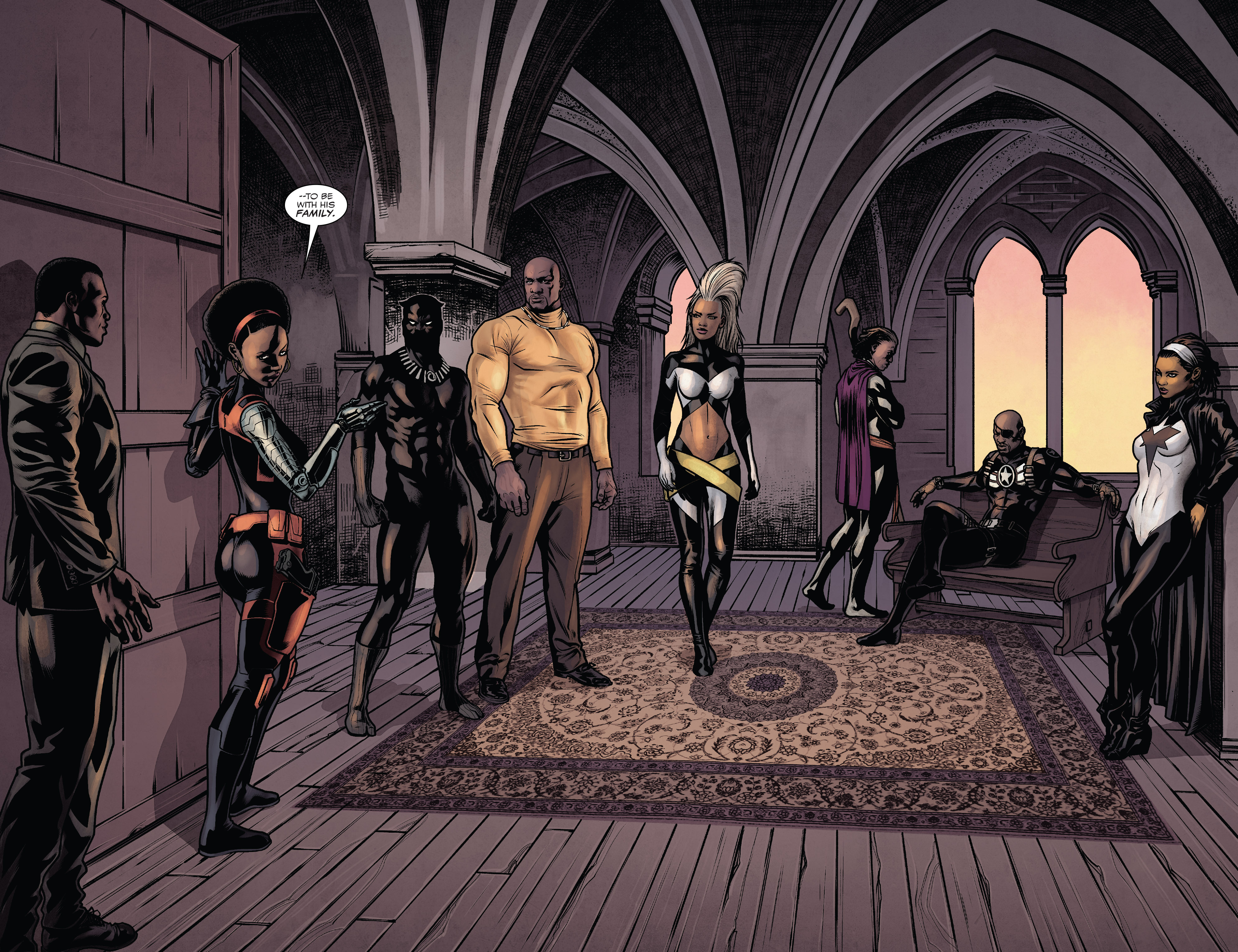 Captain America - Sam Wilson (2015-): Chapter 10 - Page 8