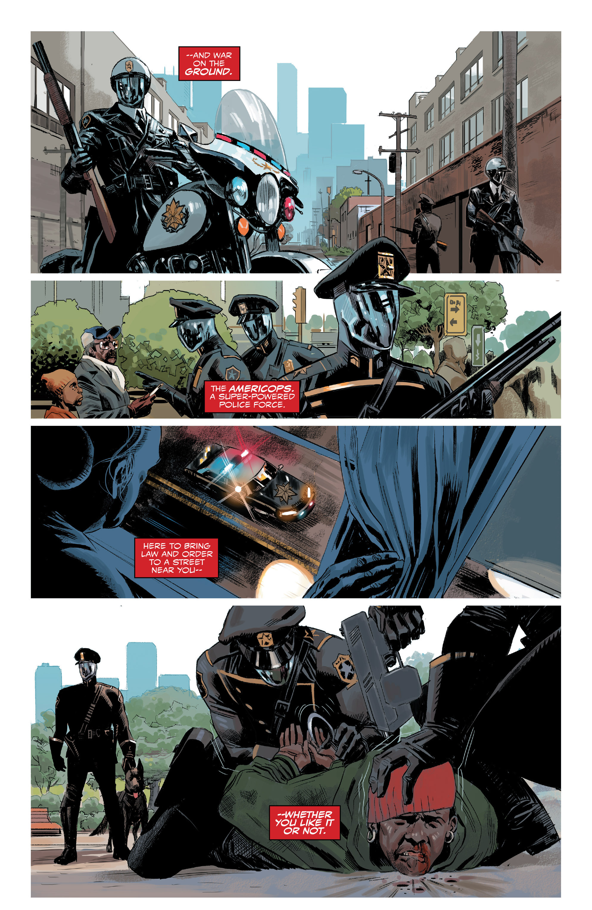 Captain America - Sam Wilson (2015-): Chapter 11 - Page 4
