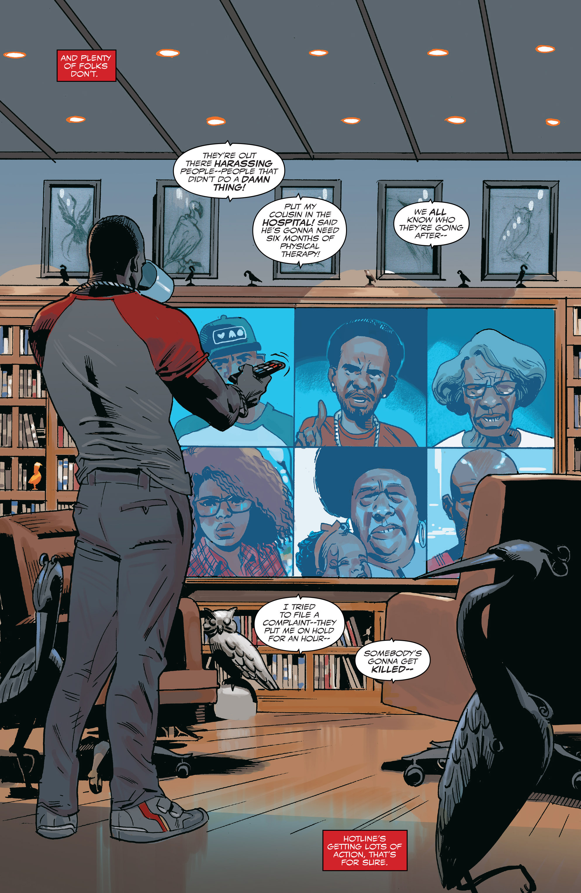 Captain America - Sam Wilson (2015-): Chapter 11 - Page 5