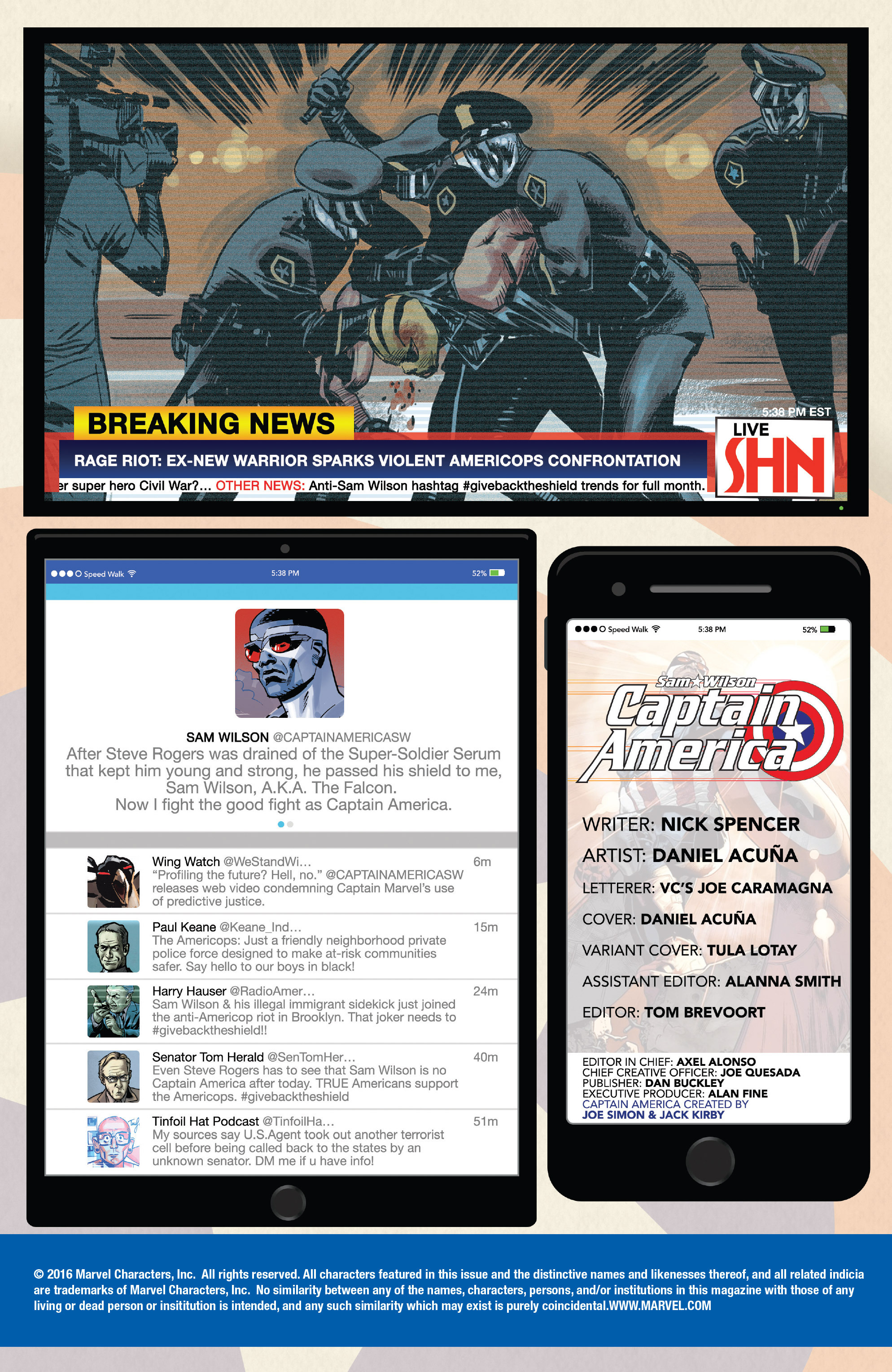 Captain America - Sam Wilson (2015-): Chapter 12 - Page 2