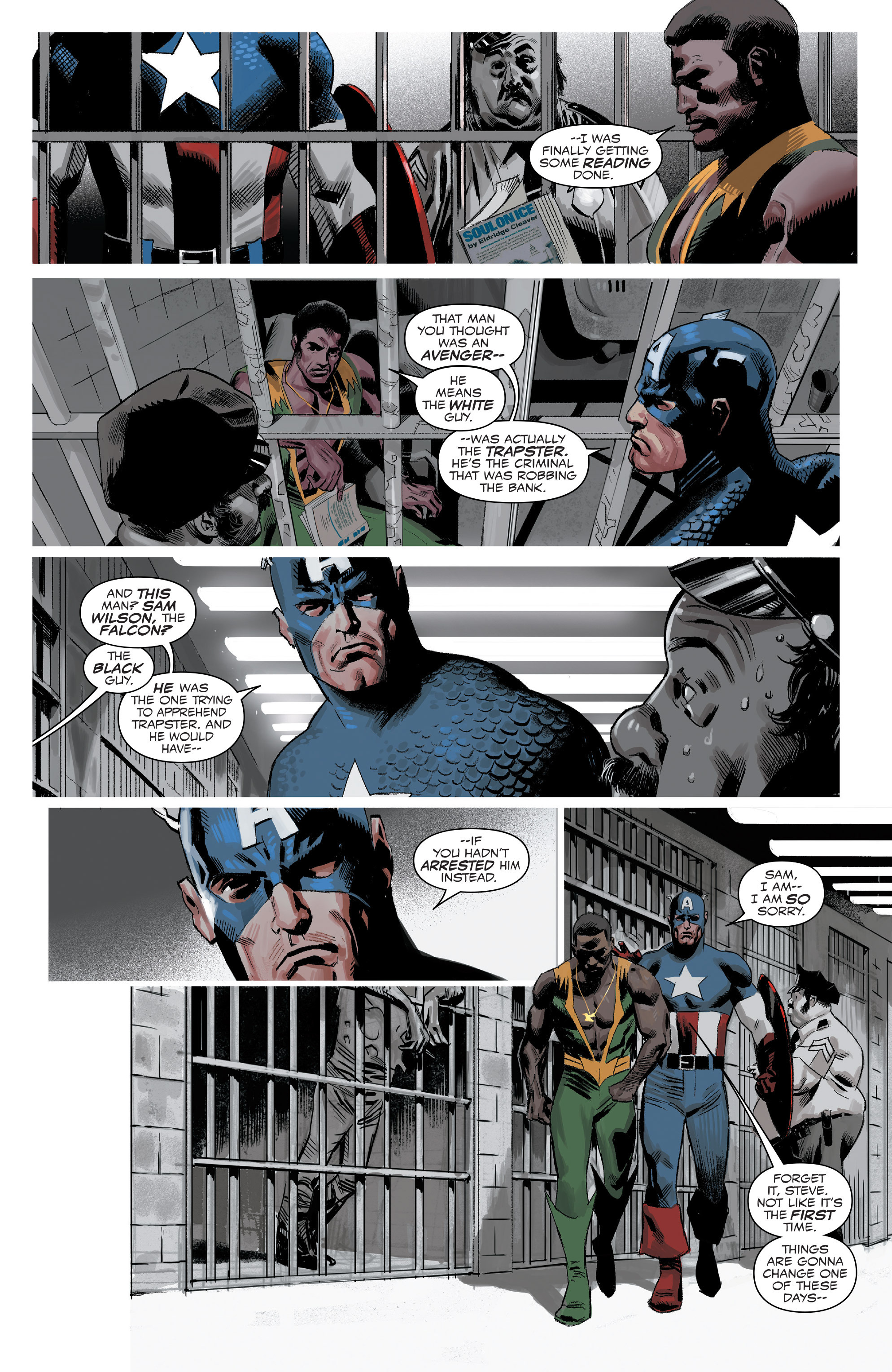 Captain America - Sam Wilson (2015-): Chapter 12 - Page 4