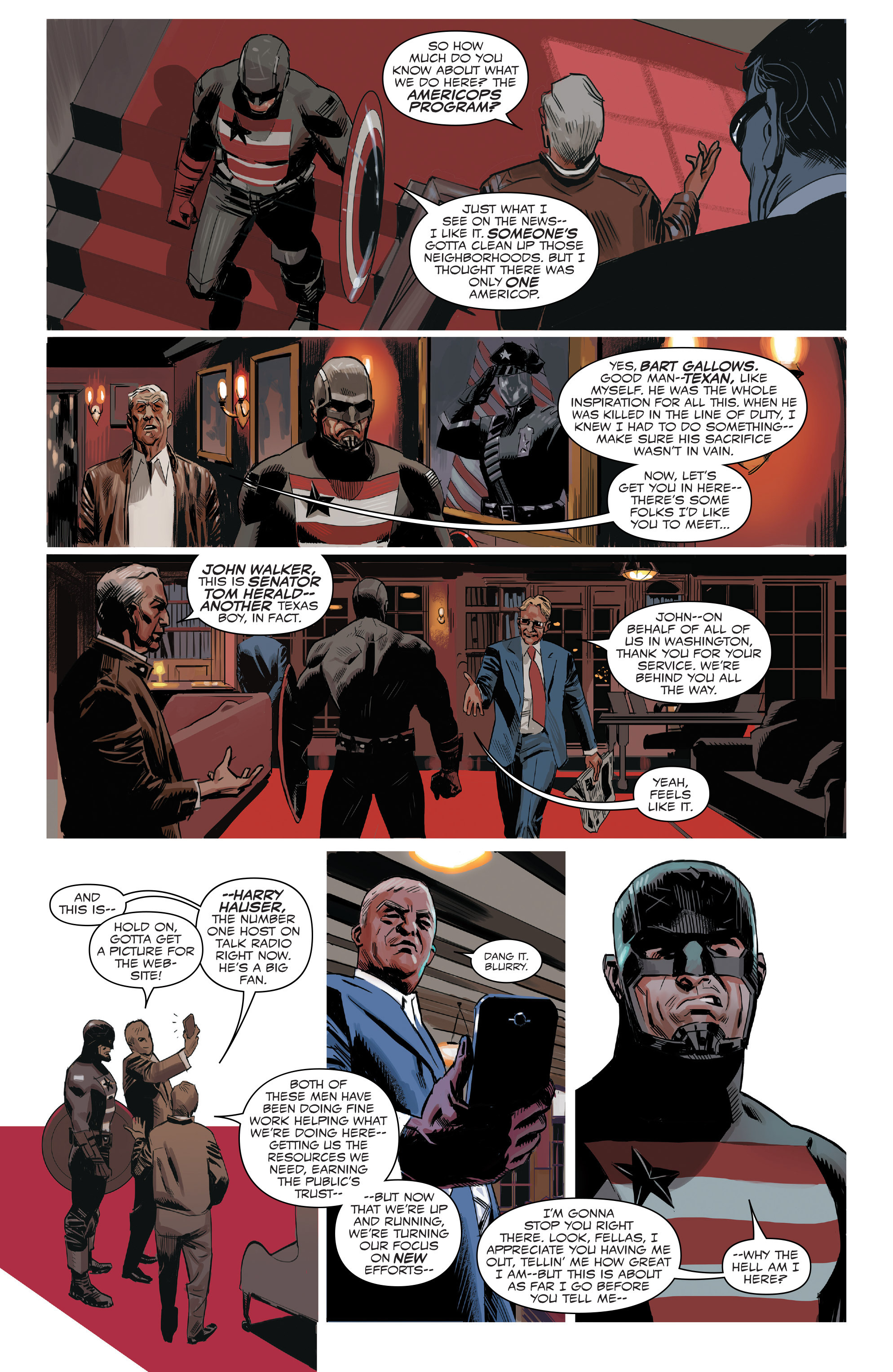 Captain America - Sam Wilson (2015-): Chapter 12 - Page 9