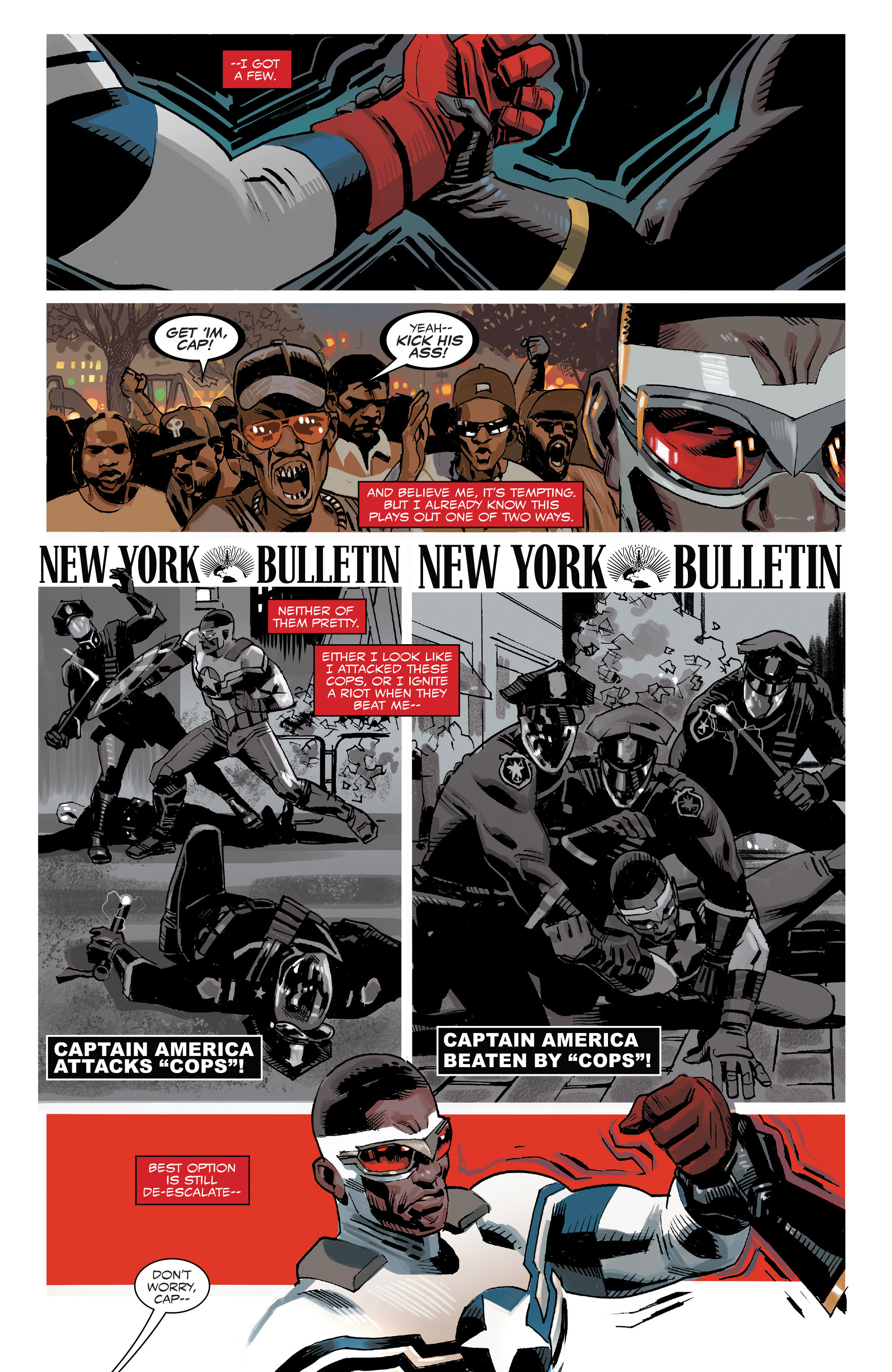 Captain America - Sam Wilson (2015-): Chapter 12 - Page 11