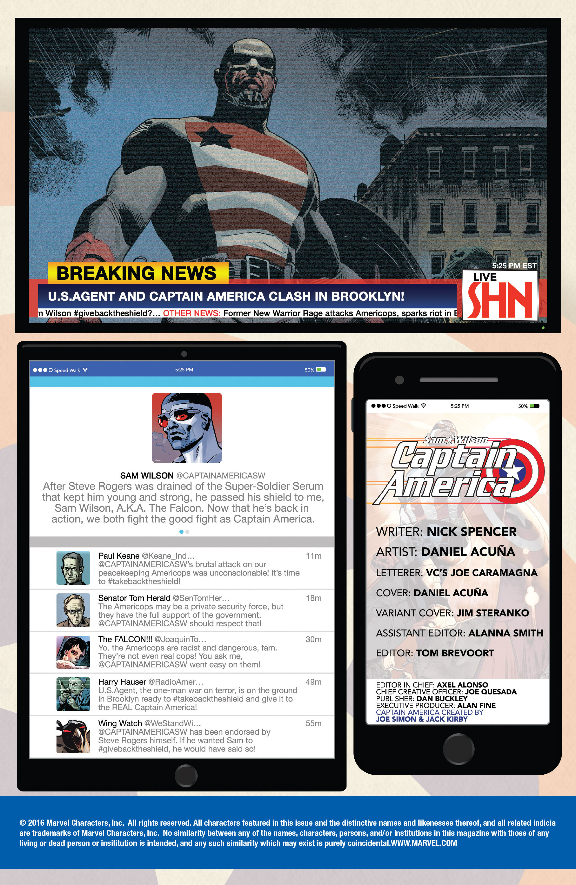 Captain America - Sam Wilson (2015-): Chapter 13 - Page 2
