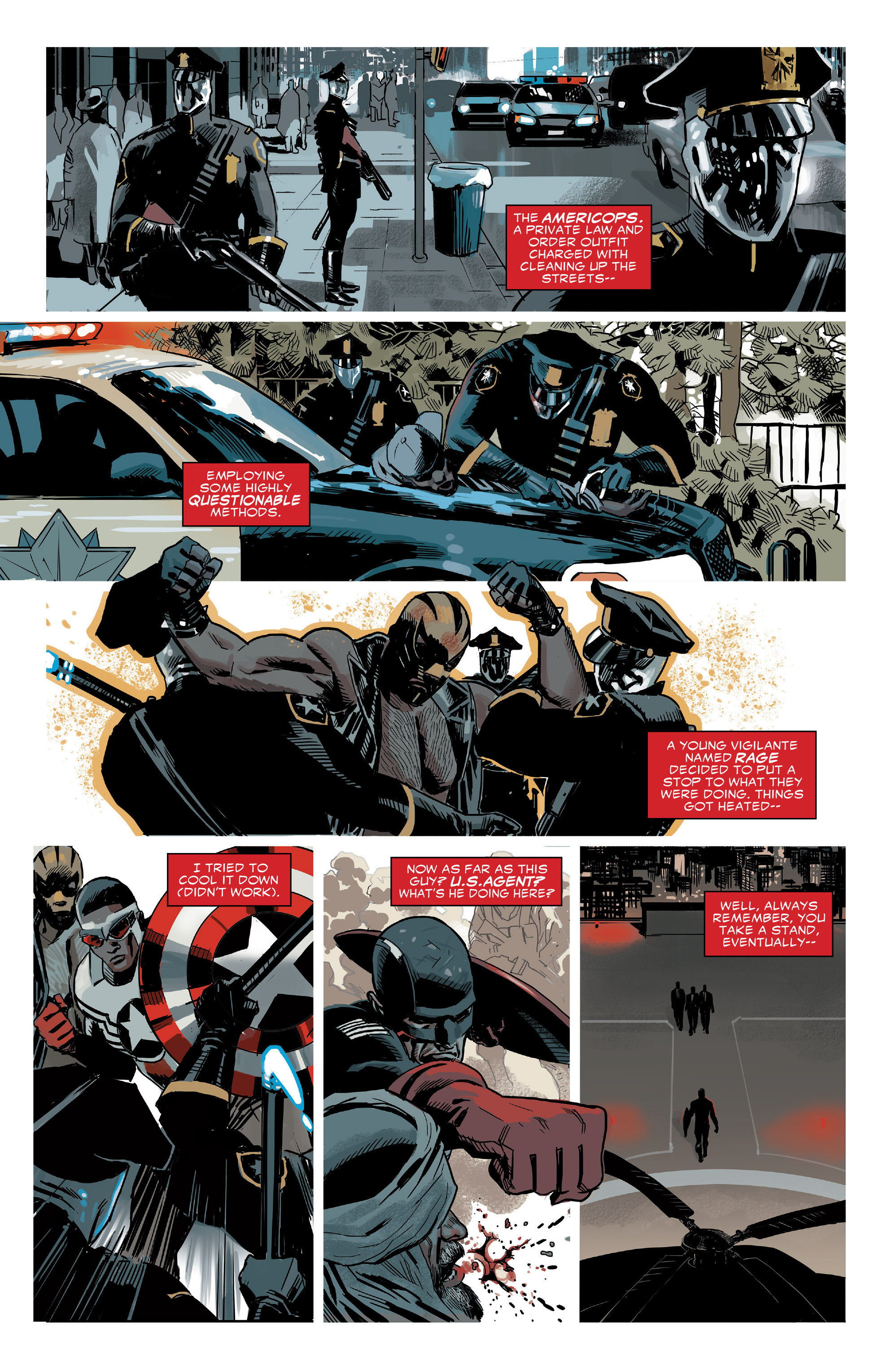 Captain America - Sam Wilson (2015-): Chapter 13 - Page 4