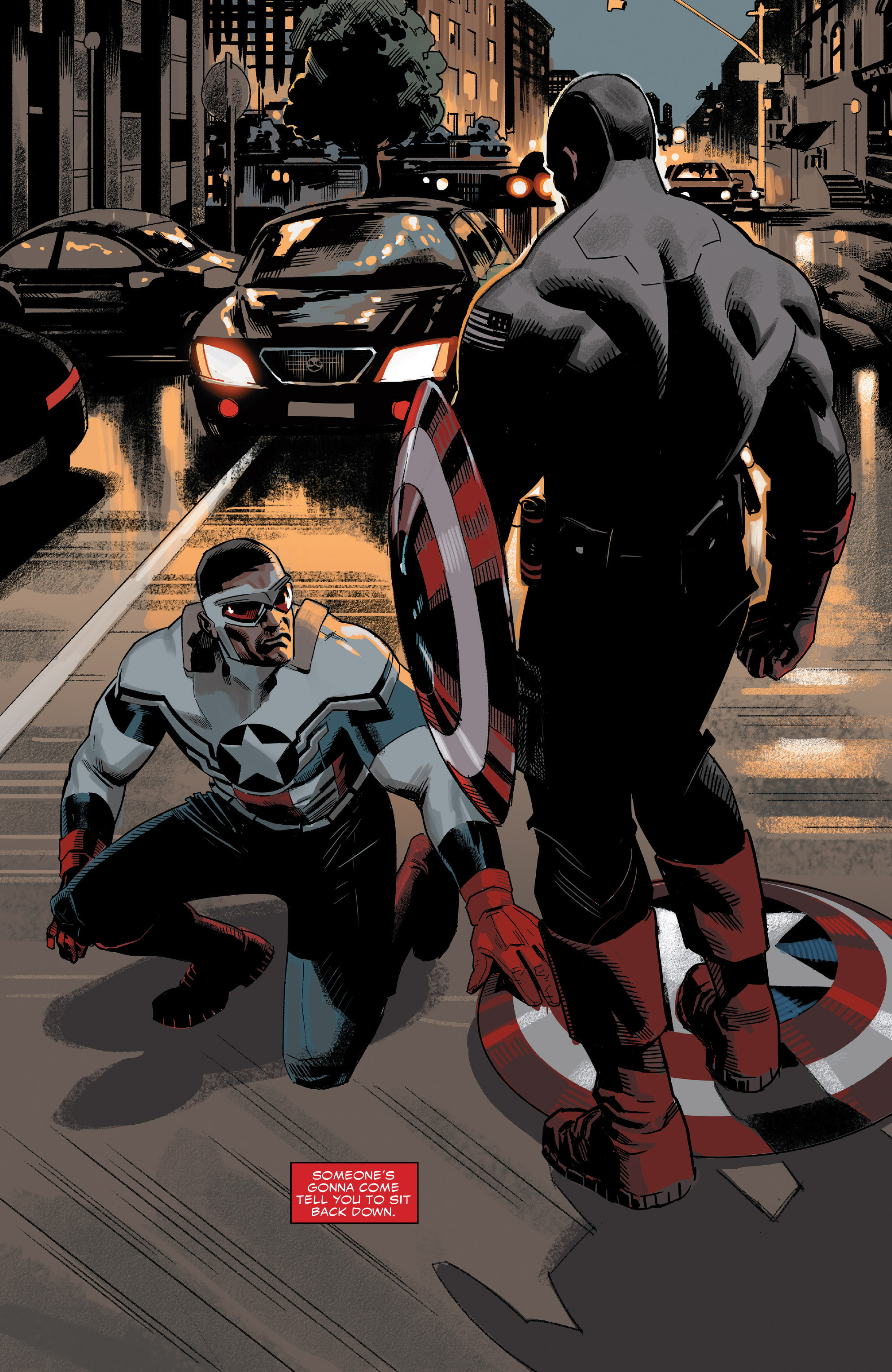 Captain America - Sam Wilson (2015-): Chapter 13 - Page 5