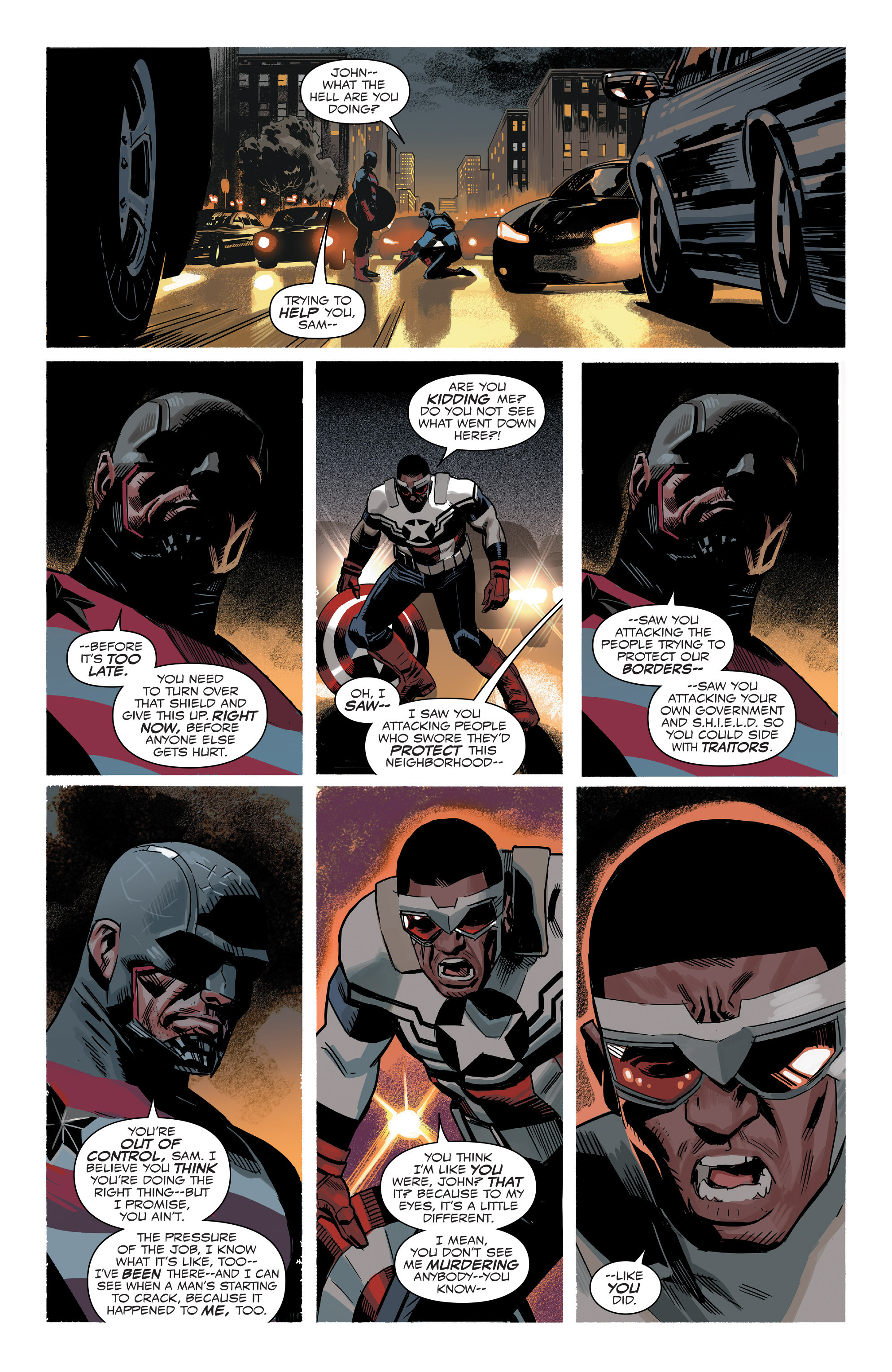 Captain America - Sam Wilson (2015-): Chapter 13 - Page 6