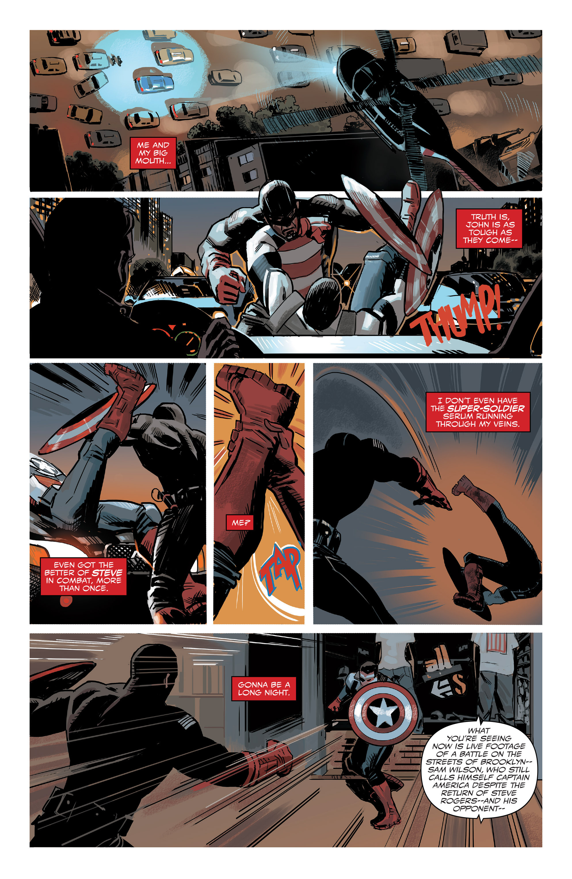 Captain America - Sam Wilson (2015-): Chapter 13 - Page 8