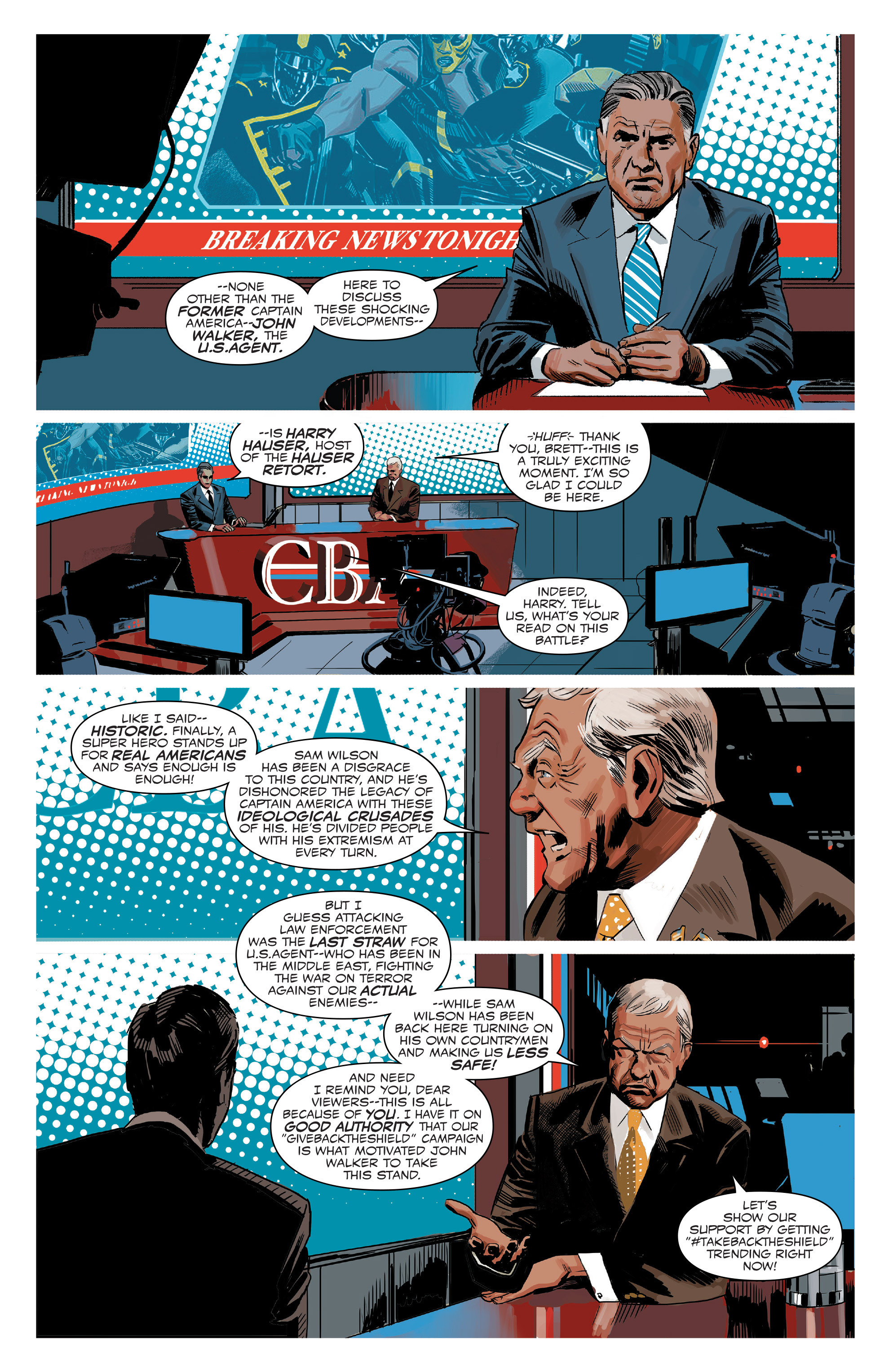 Captain America - Sam Wilson (2015-): Chapter 13 - Page 9