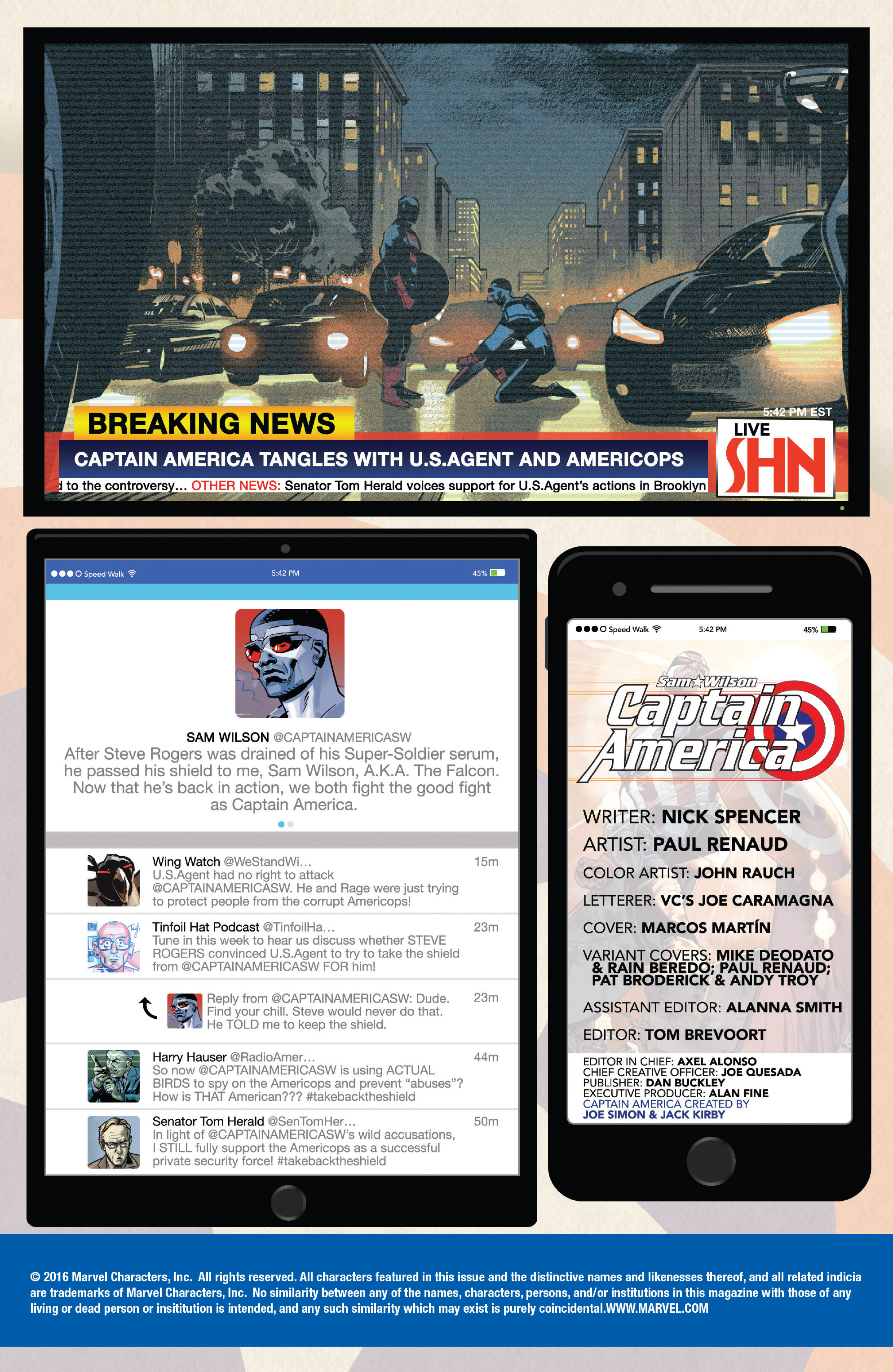 Captain America - Sam Wilson (2015-): Chapter 14 - Page 2