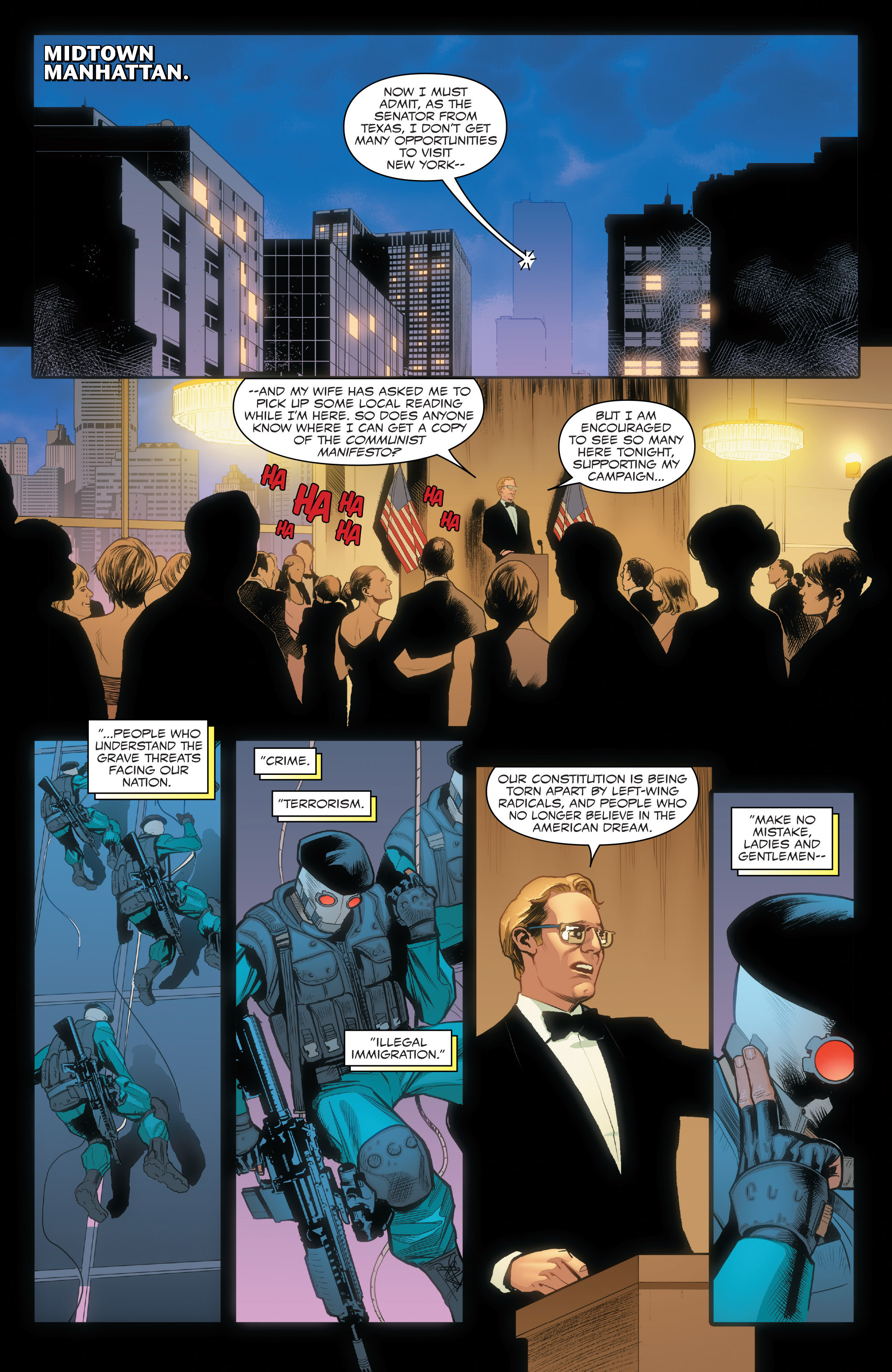 Captain America - Sam Wilson (2015-): Chapter 14 - Page 3