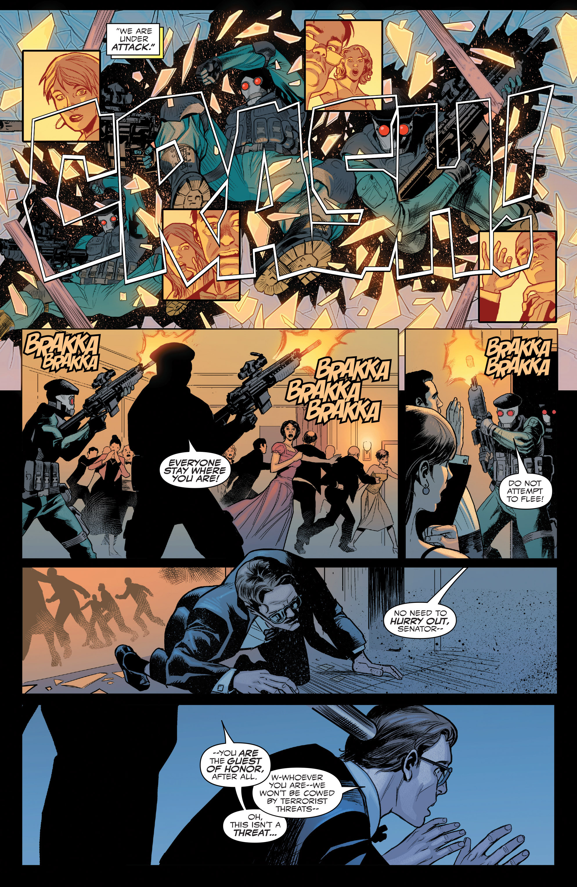 Captain America - Sam Wilson (2015-): Chapter 14 - Page 4