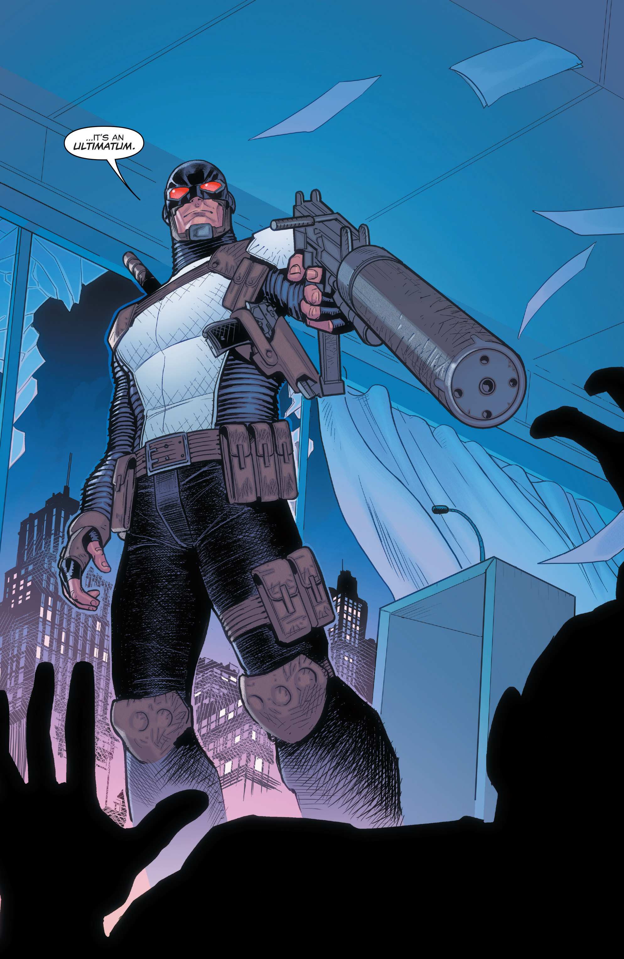 Captain America - Sam Wilson (2015-): Chapter 14 - Page 5