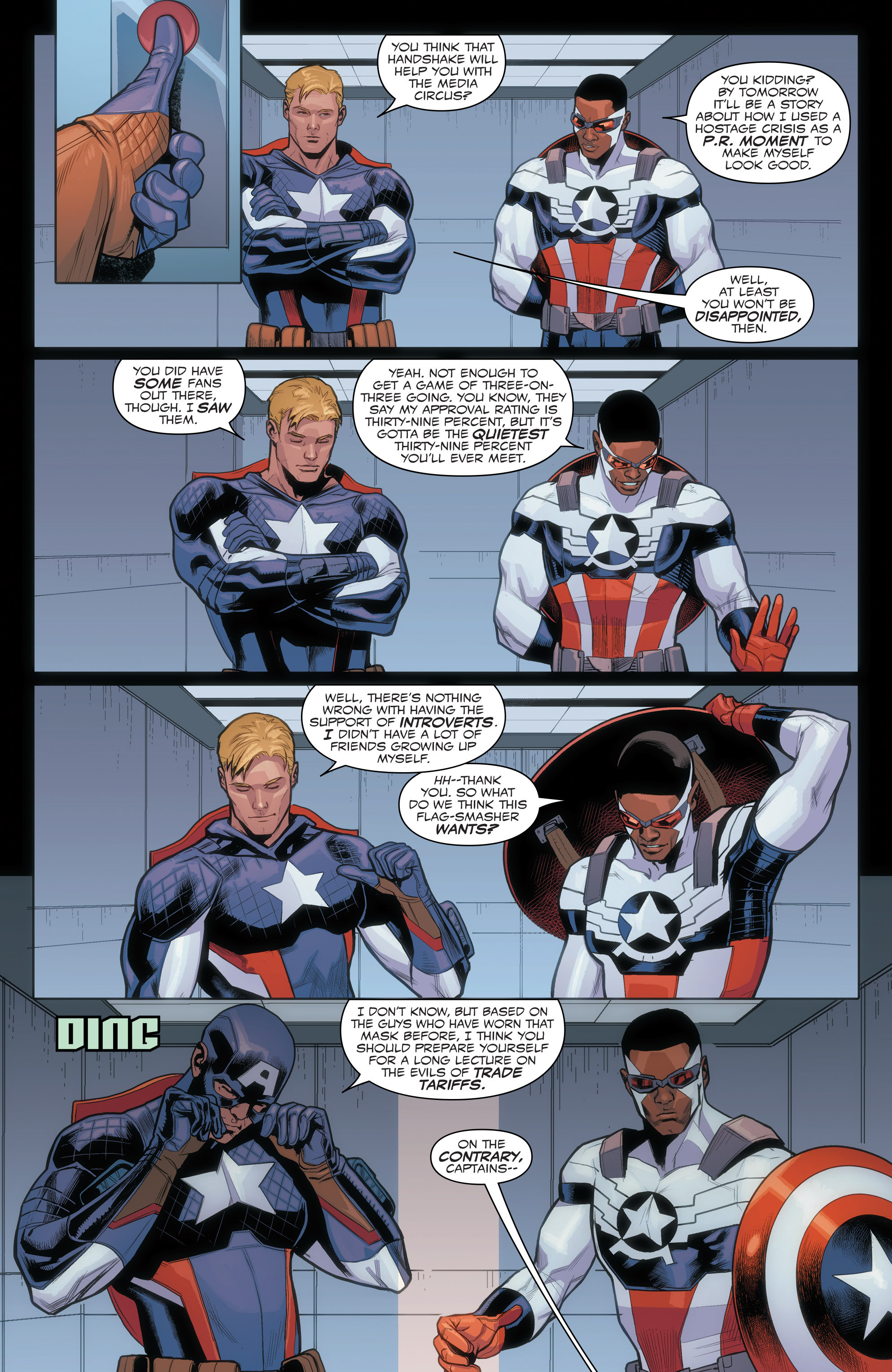 Captain America - Sam Wilson (2015-): Chapter 14 - Page 9