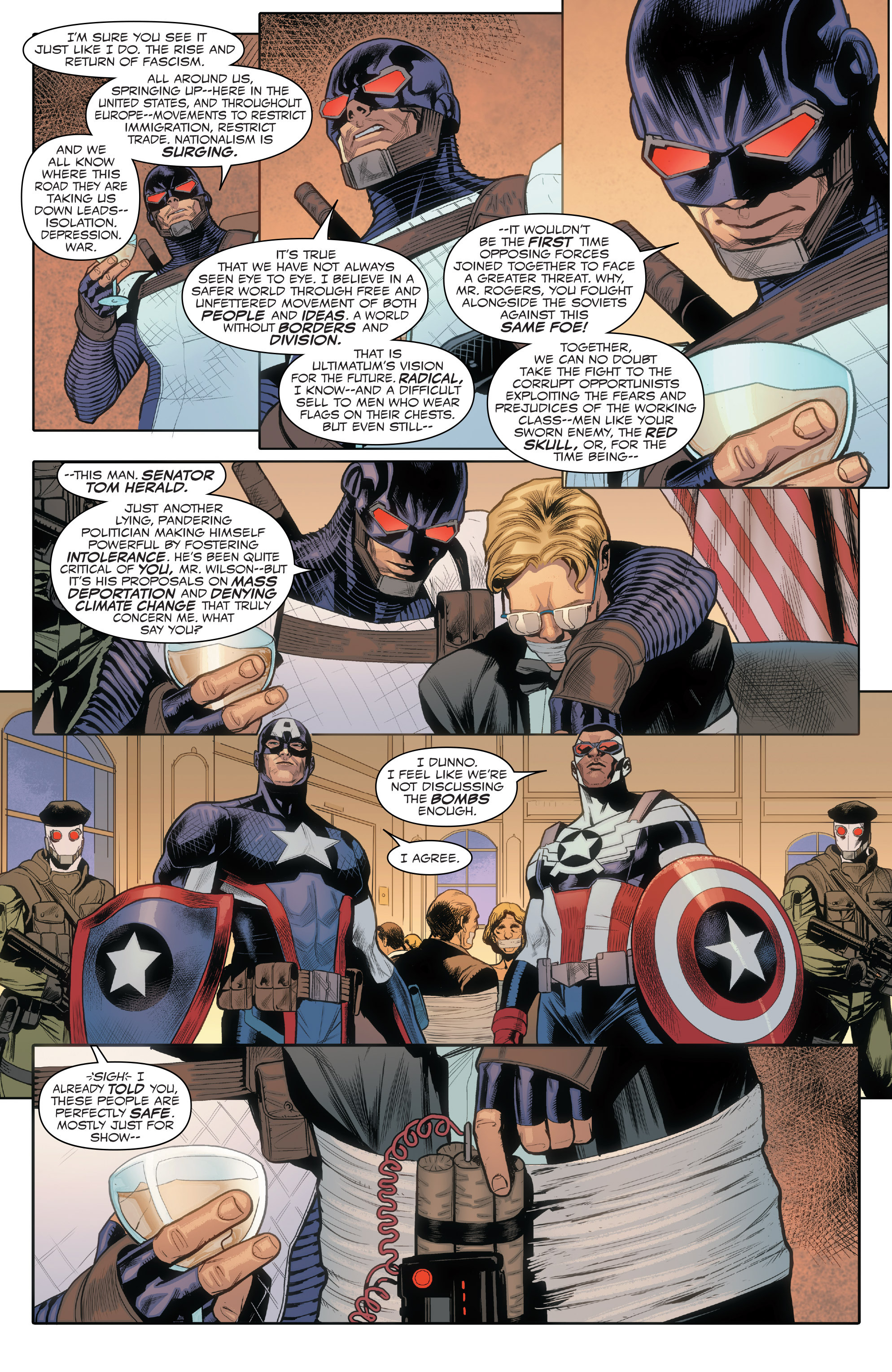 Captain America - Sam Wilson (2015-): Chapter 14 - Page 11