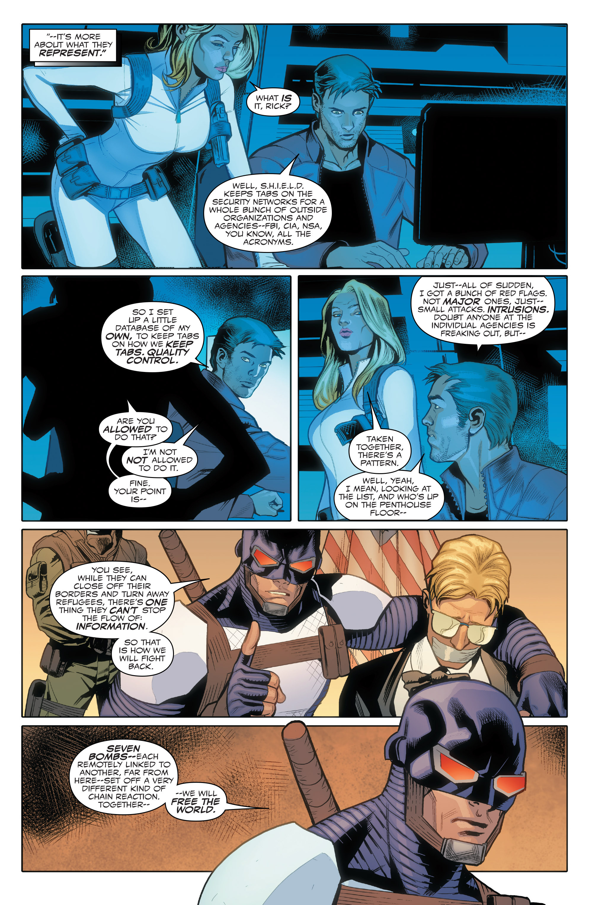 Captain America - Sam Wilson (2015-): Chapter 14 - Page 12