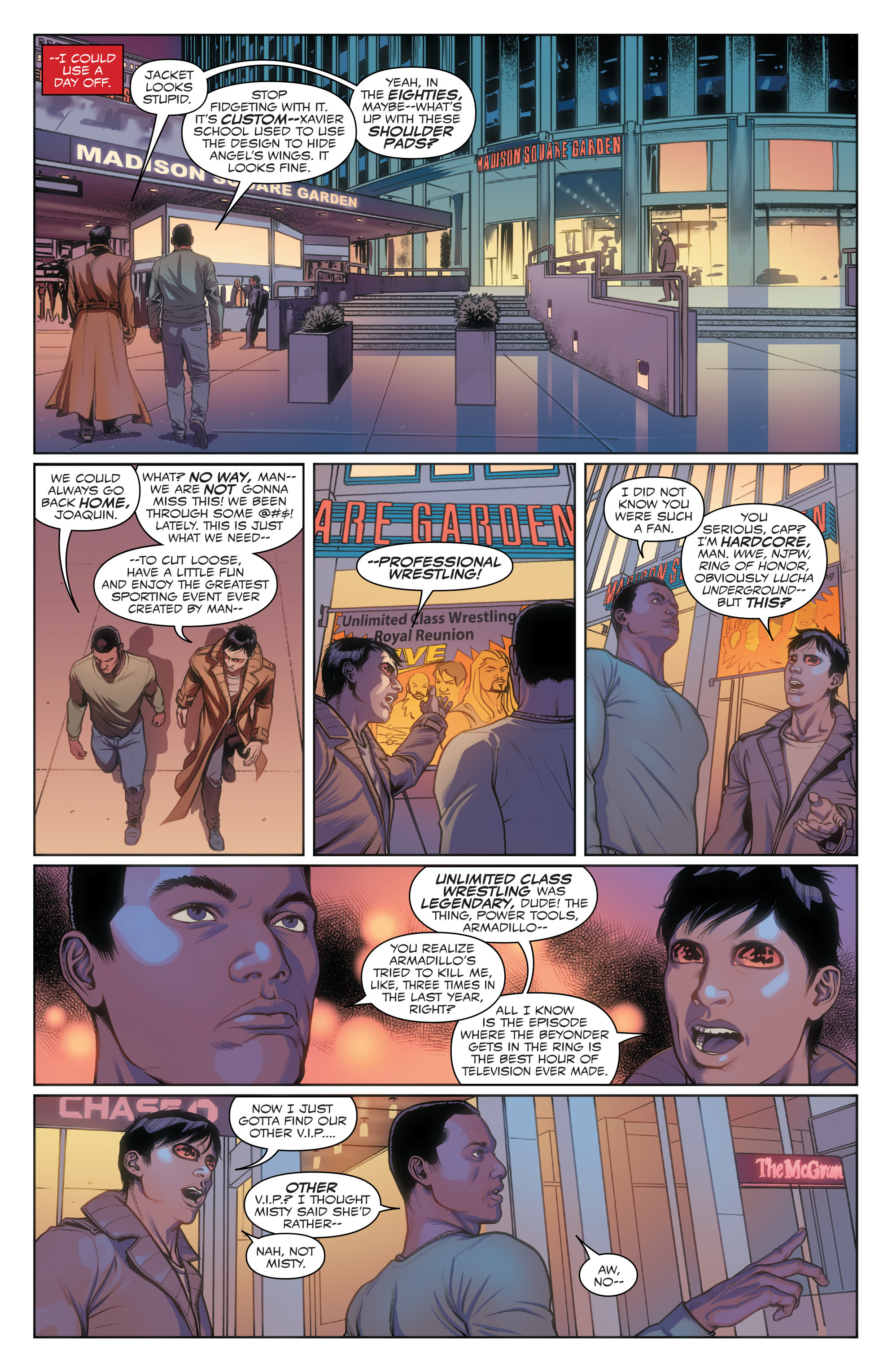 Captain America - Sam Wilson (2015-): Chapter 15 - Page 4