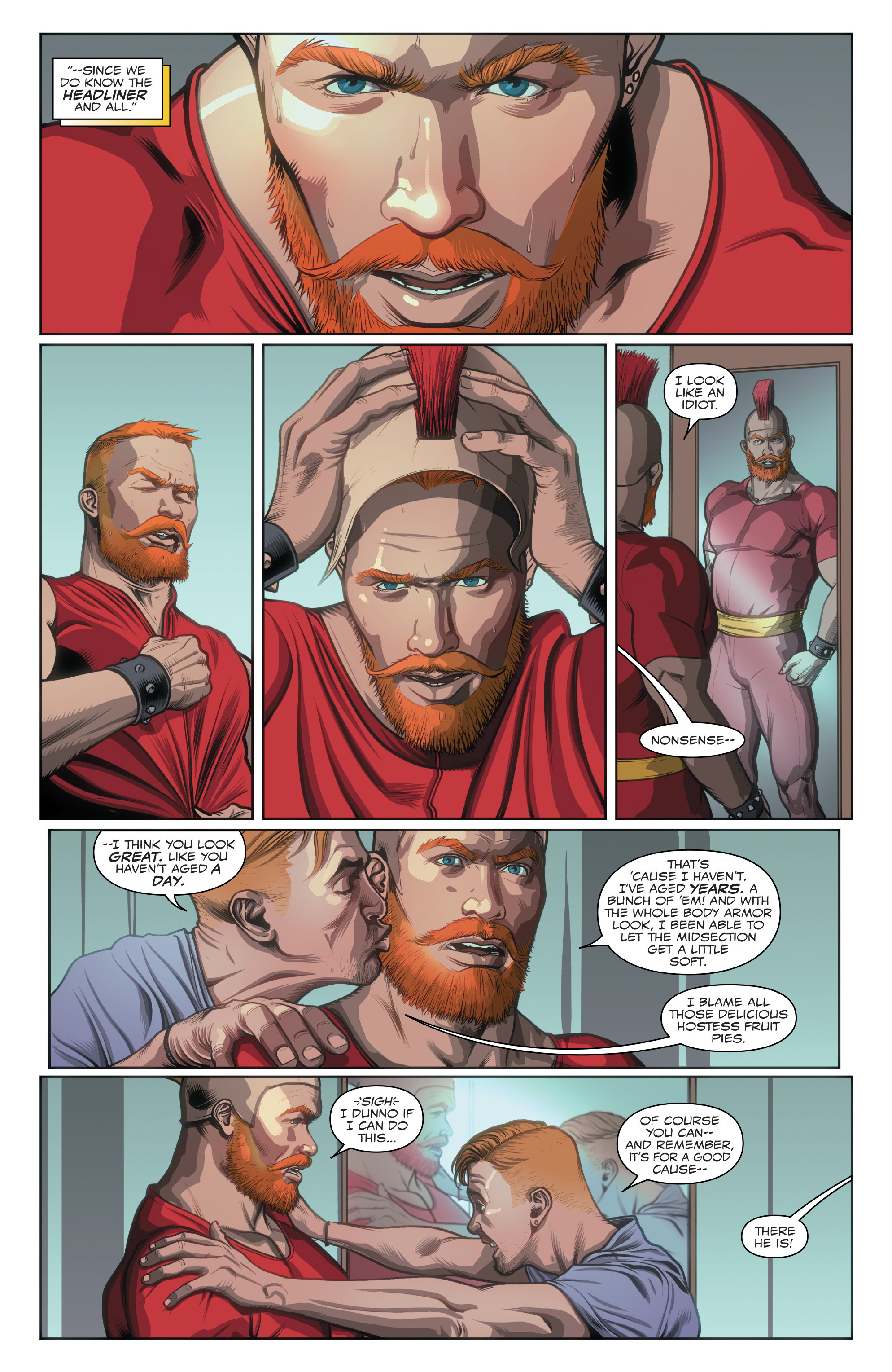 Captain America - Sam Wilson (2015-): Chapter 15 - Page 6