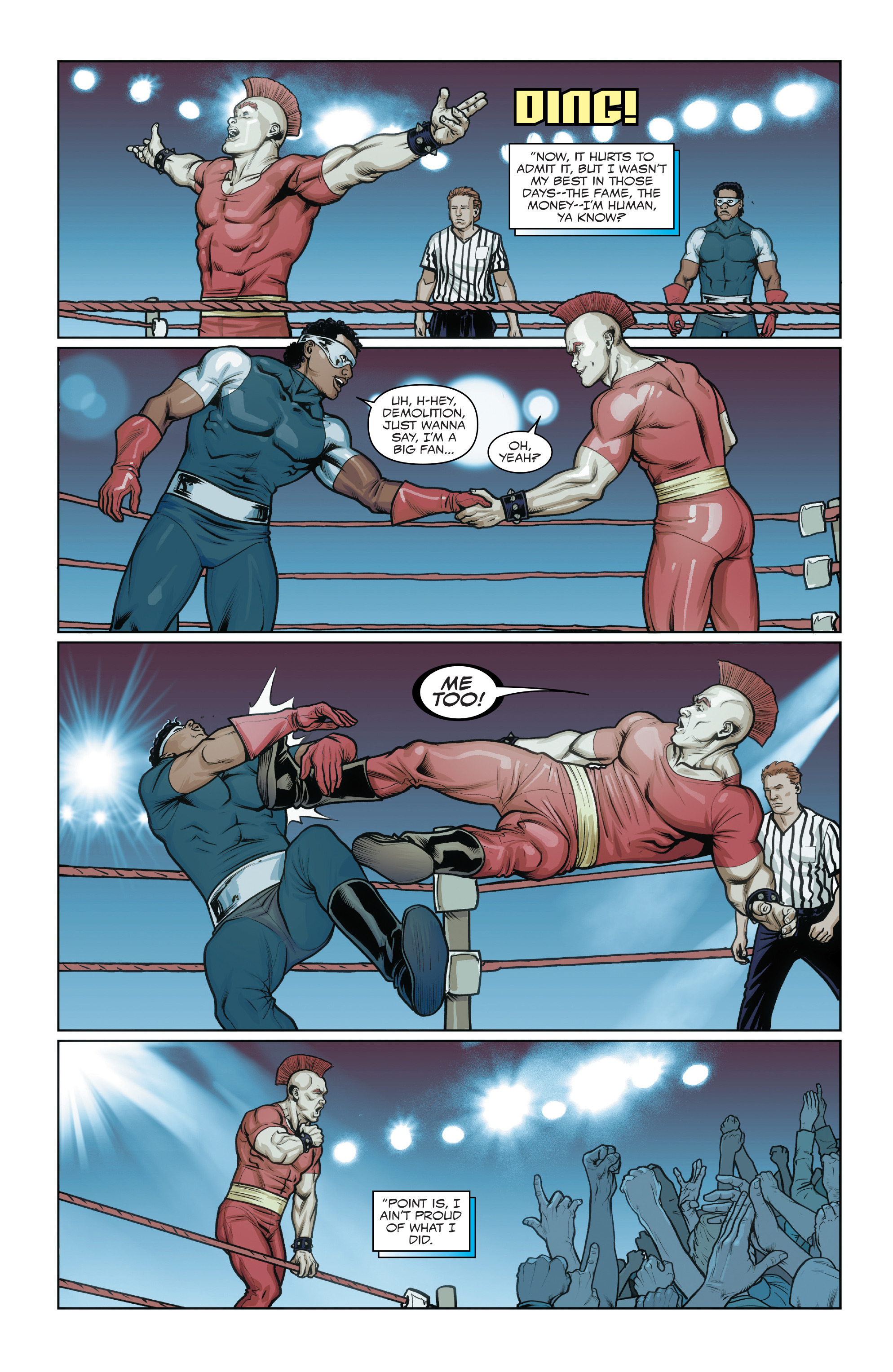 Captain America - Sam Wilson (2015-): Chapter 15 - Page 11
