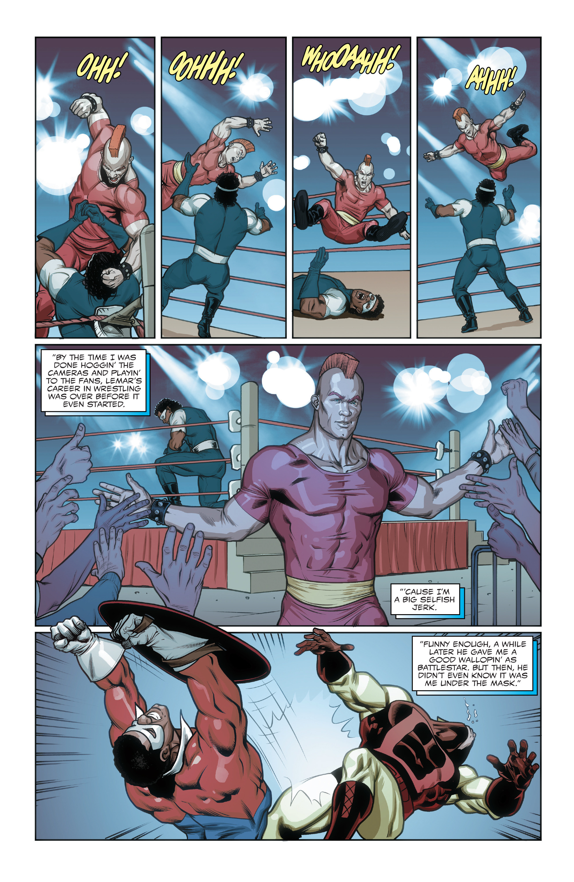 Captain America - Sam Wilson (2015-): Chapter 15 - Page 12