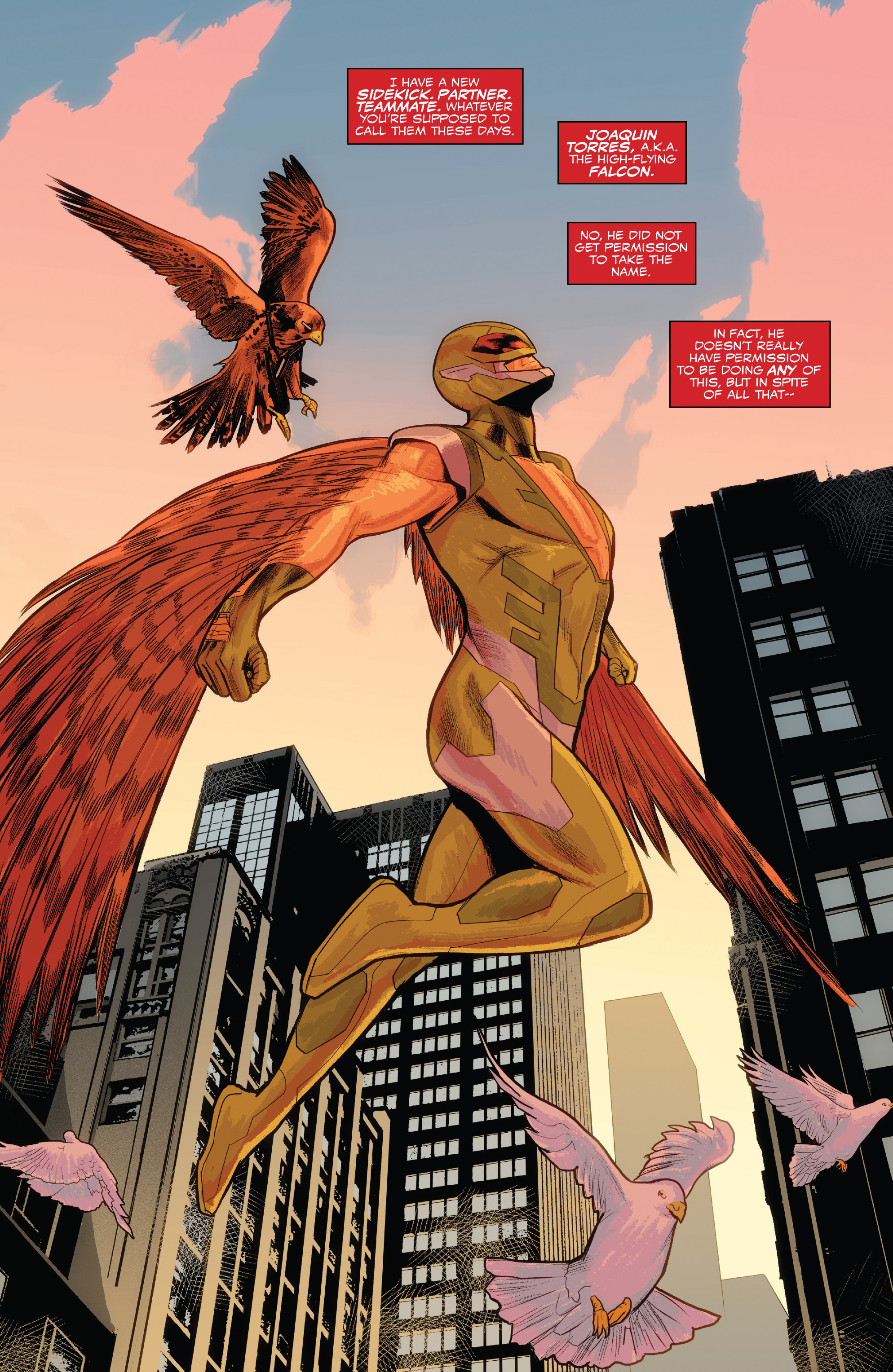 Captain America - Sam Wilson (2015-): Chapter 17 - Page 3