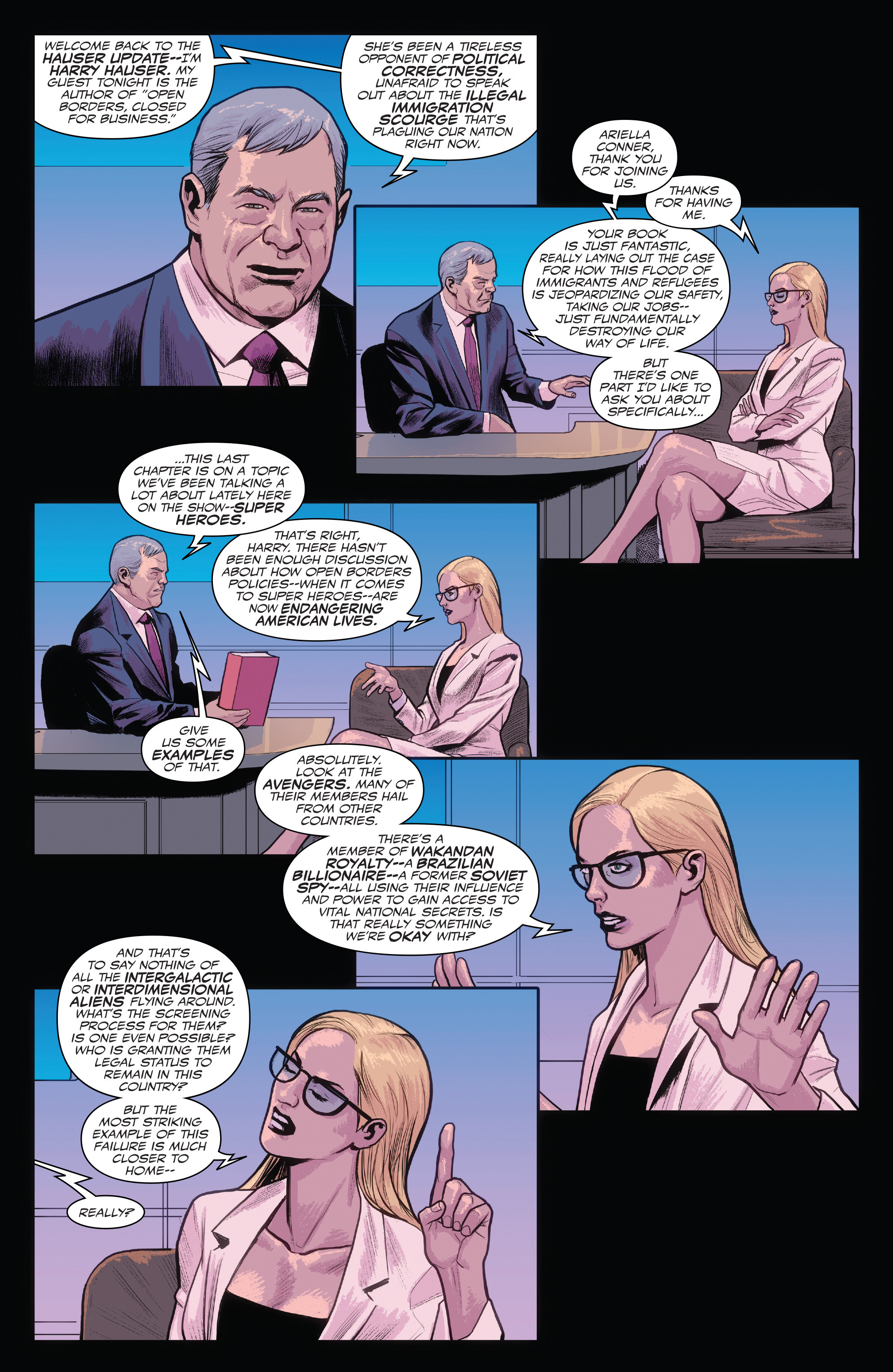Captain America - Sam Wilson (2015-): Chapter 17 - Page 5