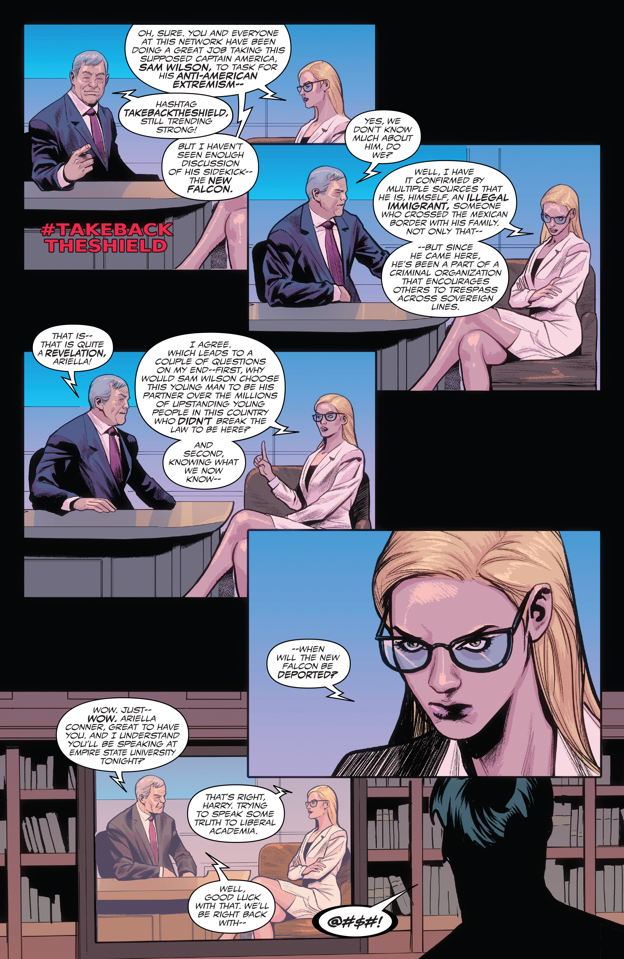 Captain America - Sam Wilson (2015-): Chapter 17 - Page 6