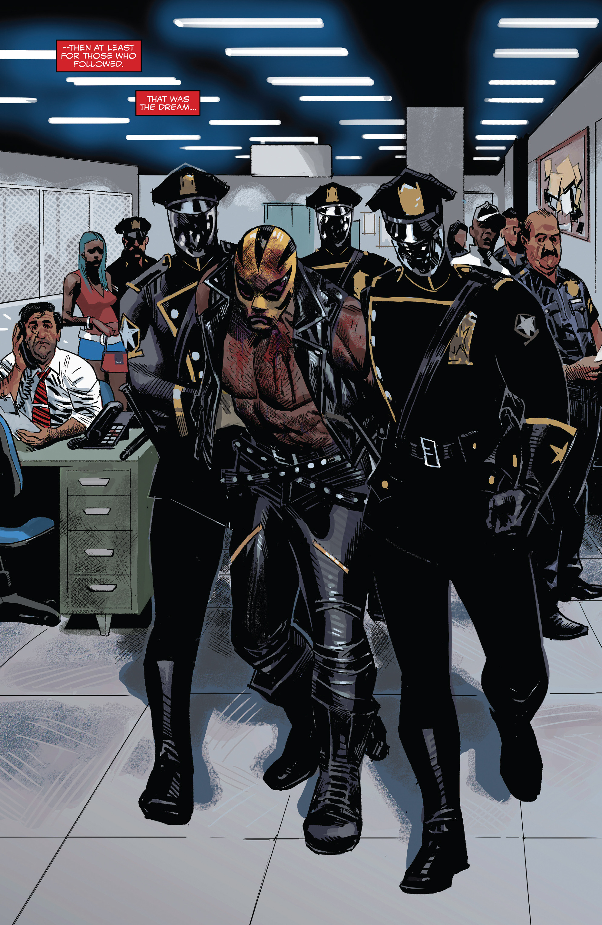 Captain America - Sam Wilson (2015-): Chapter 18 - Page 6