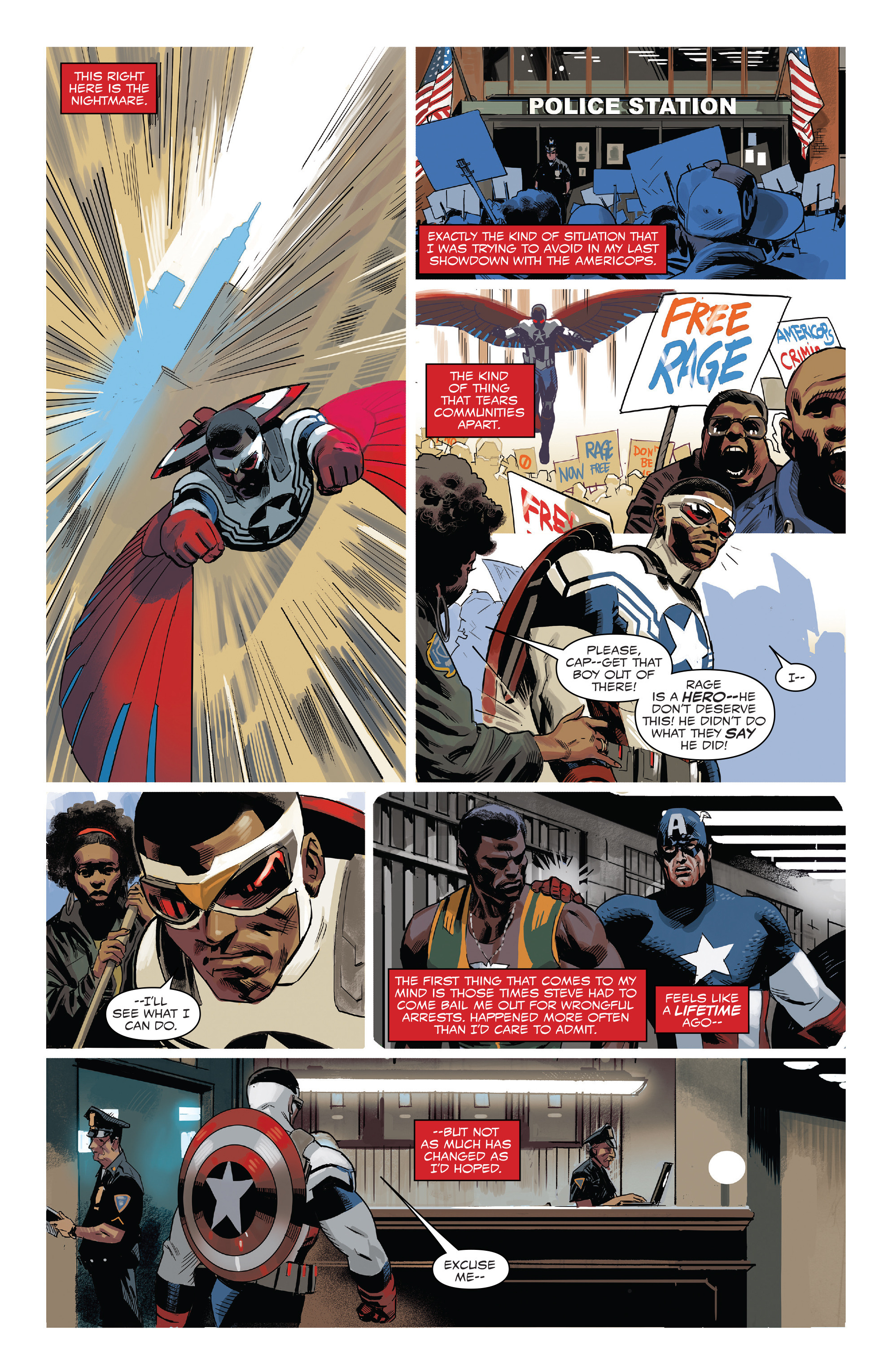 Captain America - Sam Wilson (2015-): Chapter 18 - Page 8